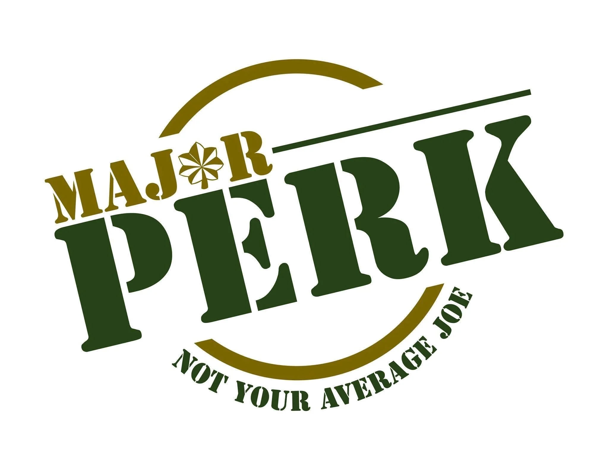 Major Perk Coffee logo