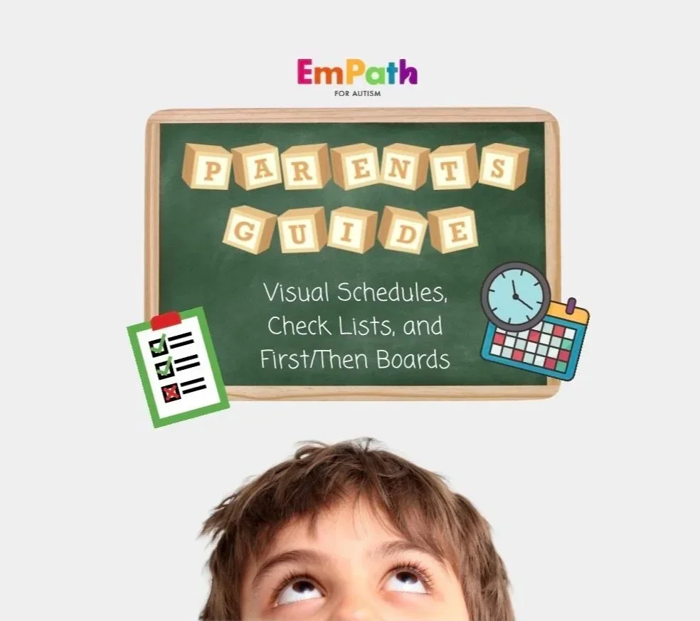 A Parent’s Guide to Building Structure, Reducing Anxiety, and Empowering Independence