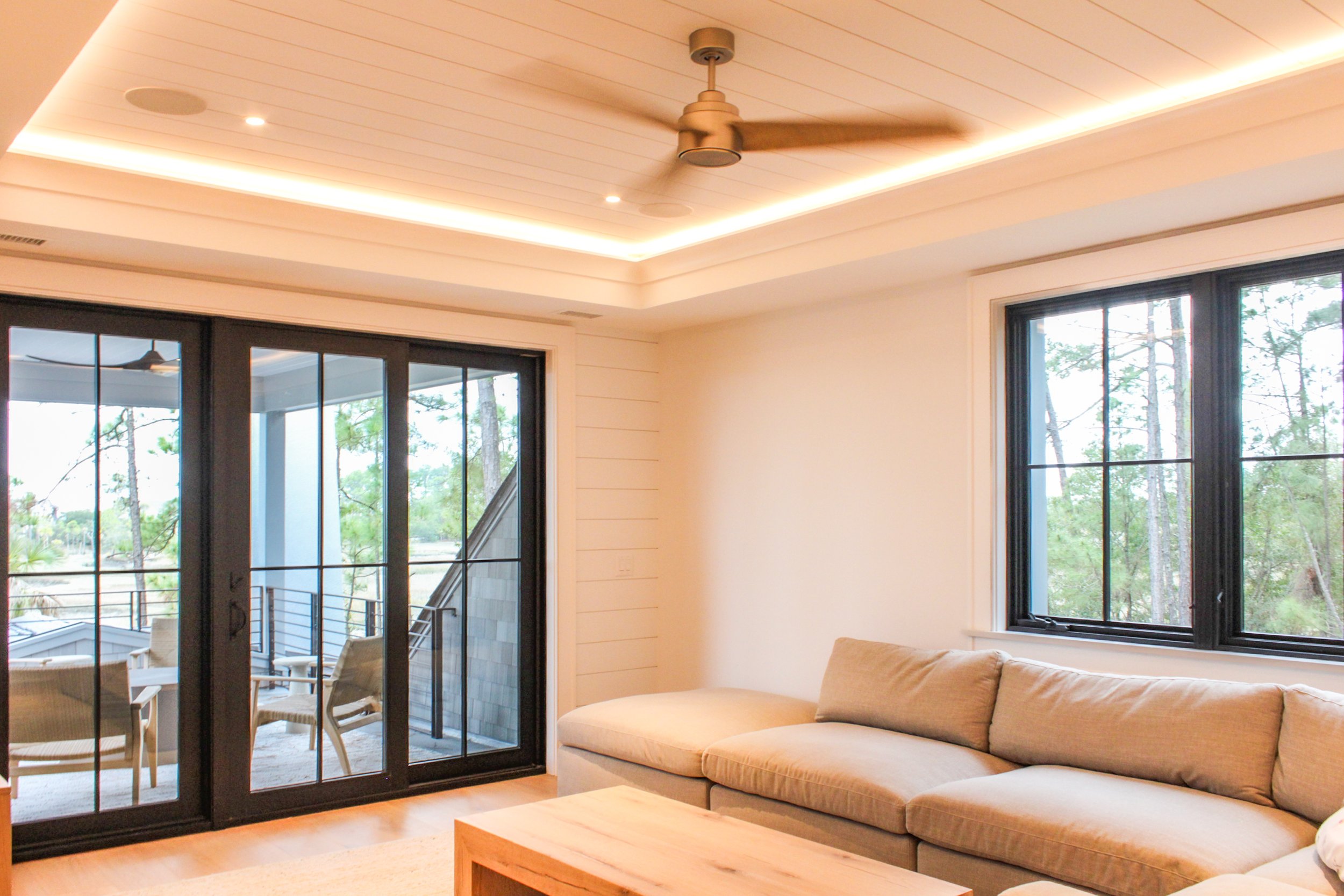 Estuary Lane Kiawah Island Luxury Residential Interior & Exterior Painting 
NGR Painting LLC