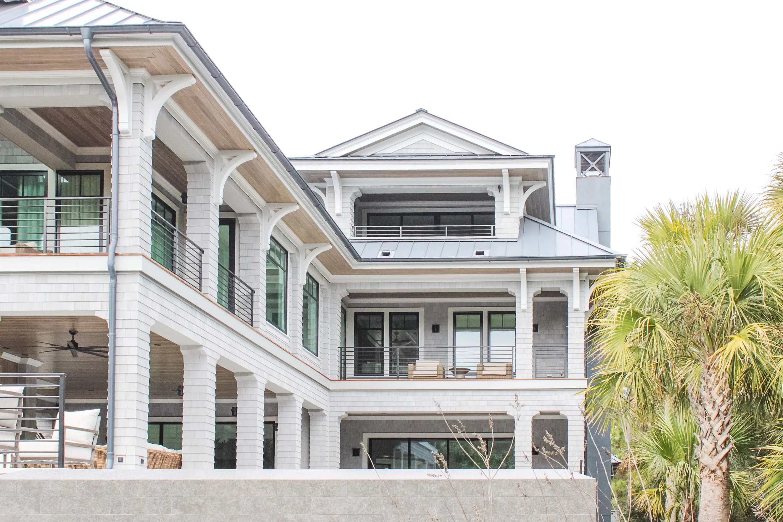 NGR Painting LLC Kiawah Island Luxury Residential Painting