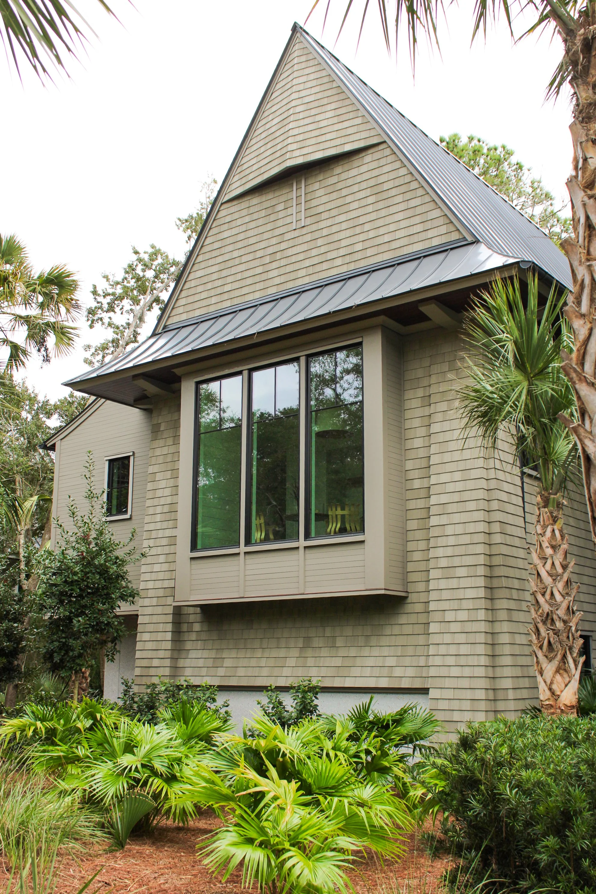 Exterior Luxury Home Painting Kiawah Island