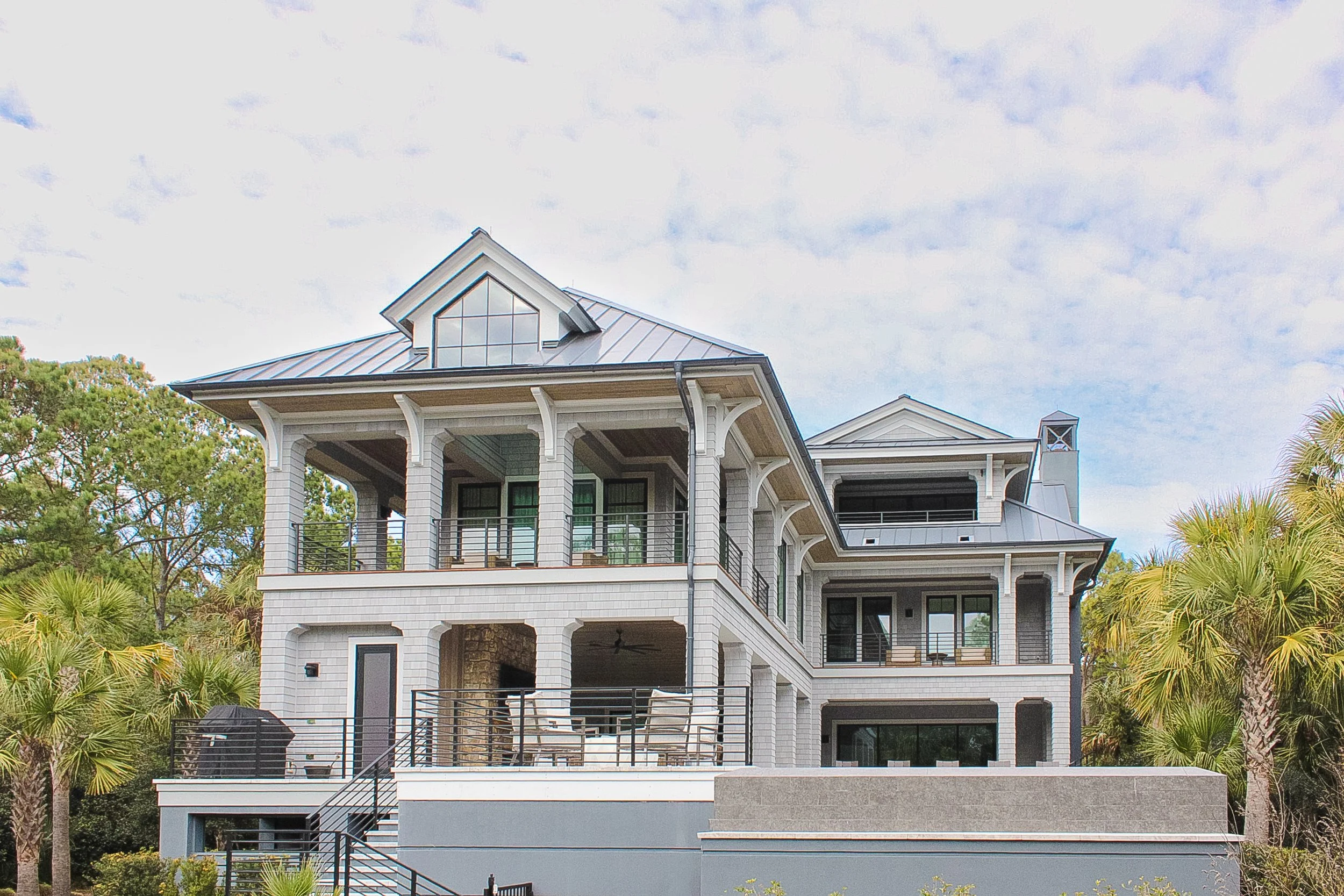 NGR Painting LLC Kiawah Island Luxury Residential Painting
