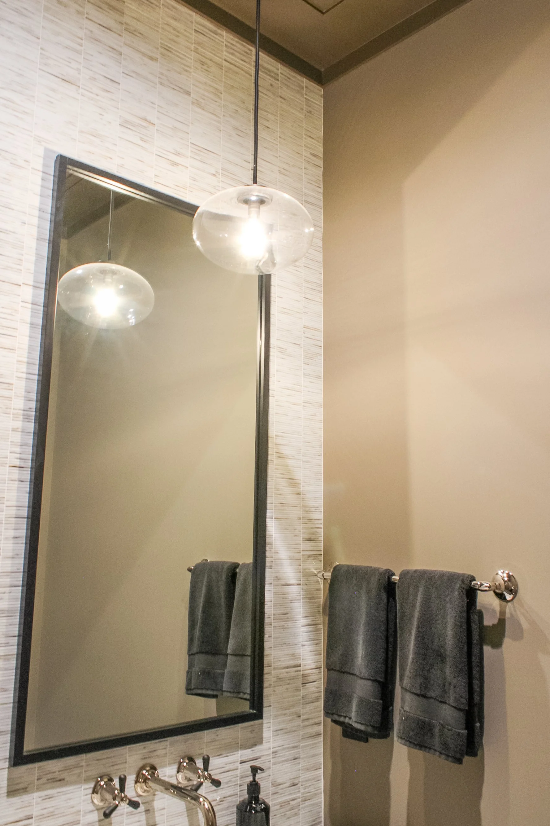 Luxury Home Professional Bathroom Painting and Trim Kiawah Island