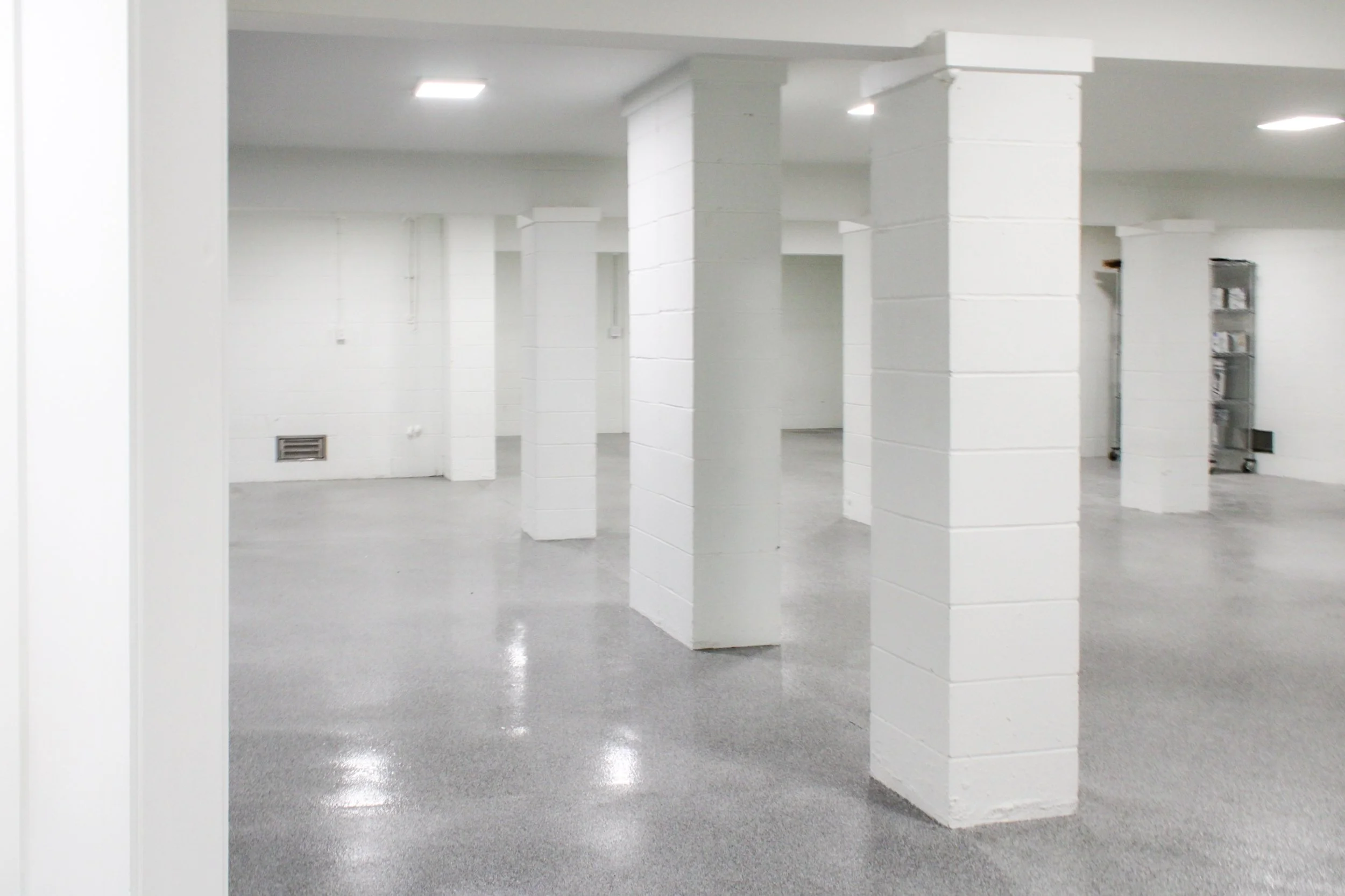 NGR Painting LLC Kiawah Island Luxury Residential Epoxy Flooring