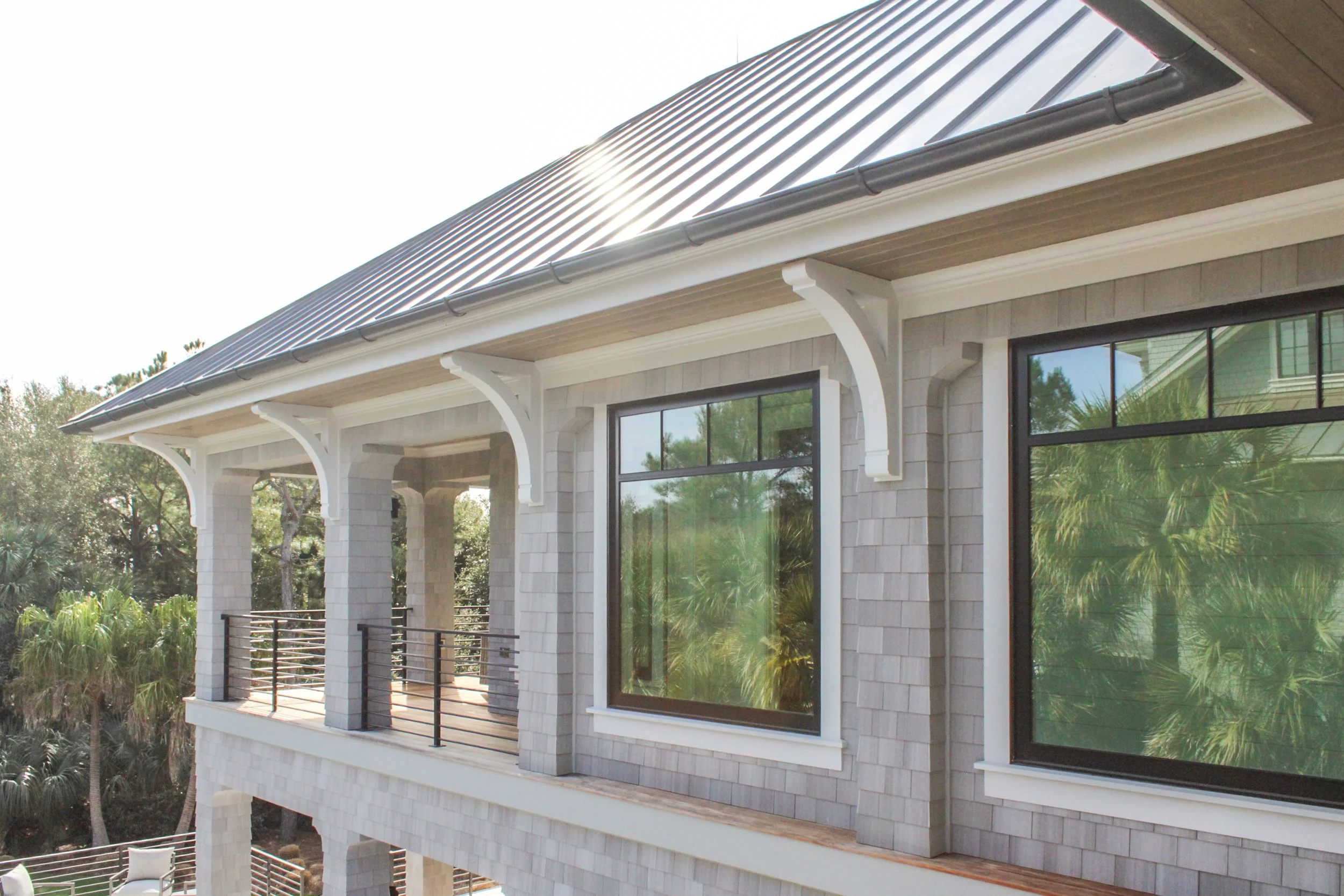 NGR Painting LLC Kiawah Island Luxury Residential Painting