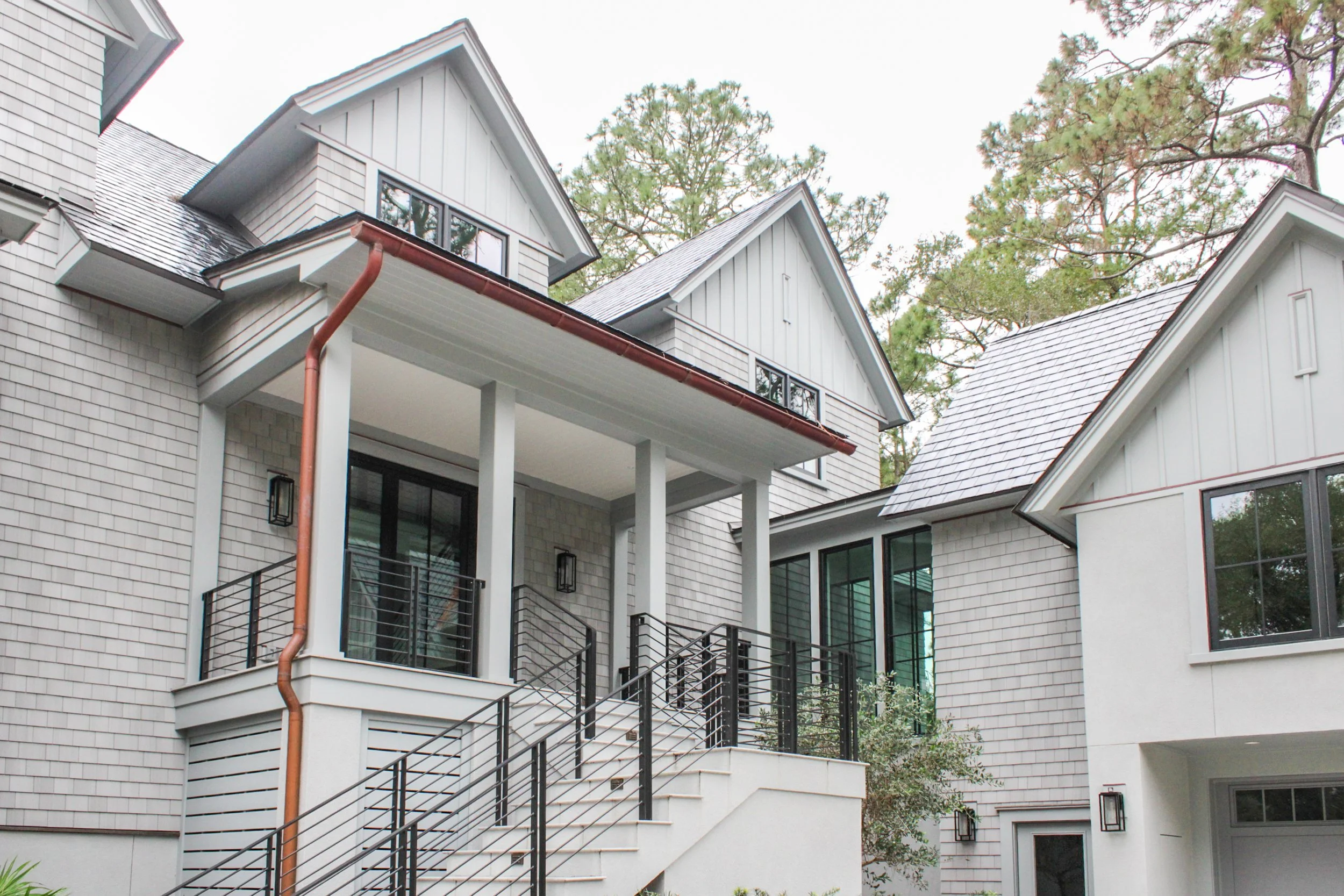 Estuary Lane Kiawah Island Luxury Residential Interior & Exterior Painting 
NGR Painting LLC