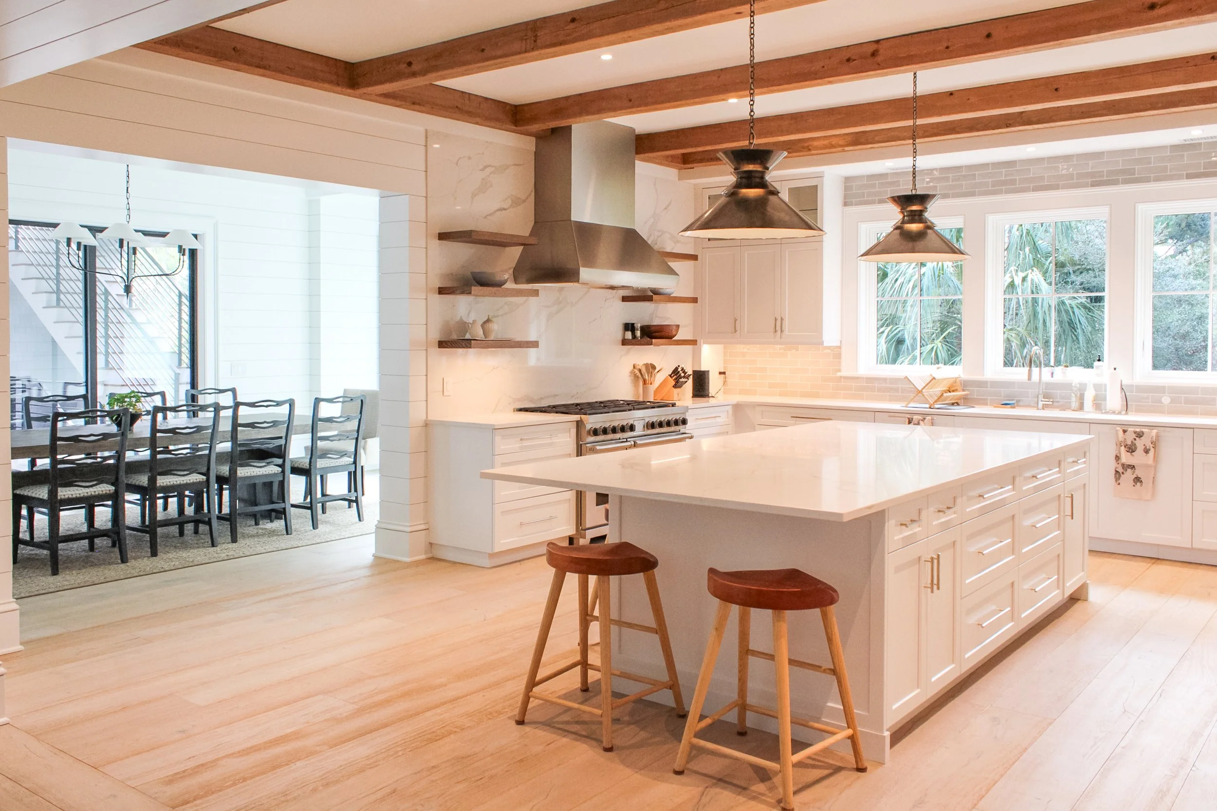 NGR Painting LLC Kiawah Island Luxury Residential Painting