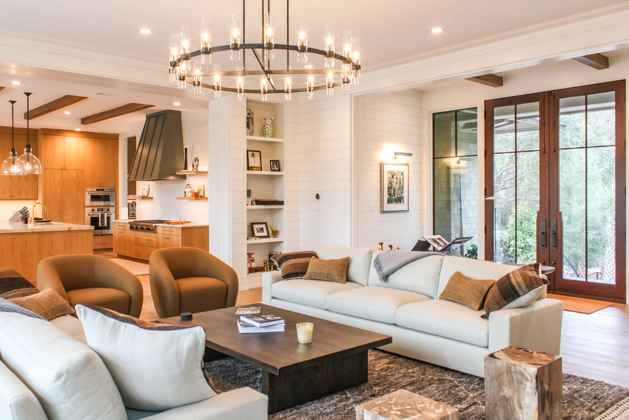 Luxury Home Interior Painting Custom Kiawah Island