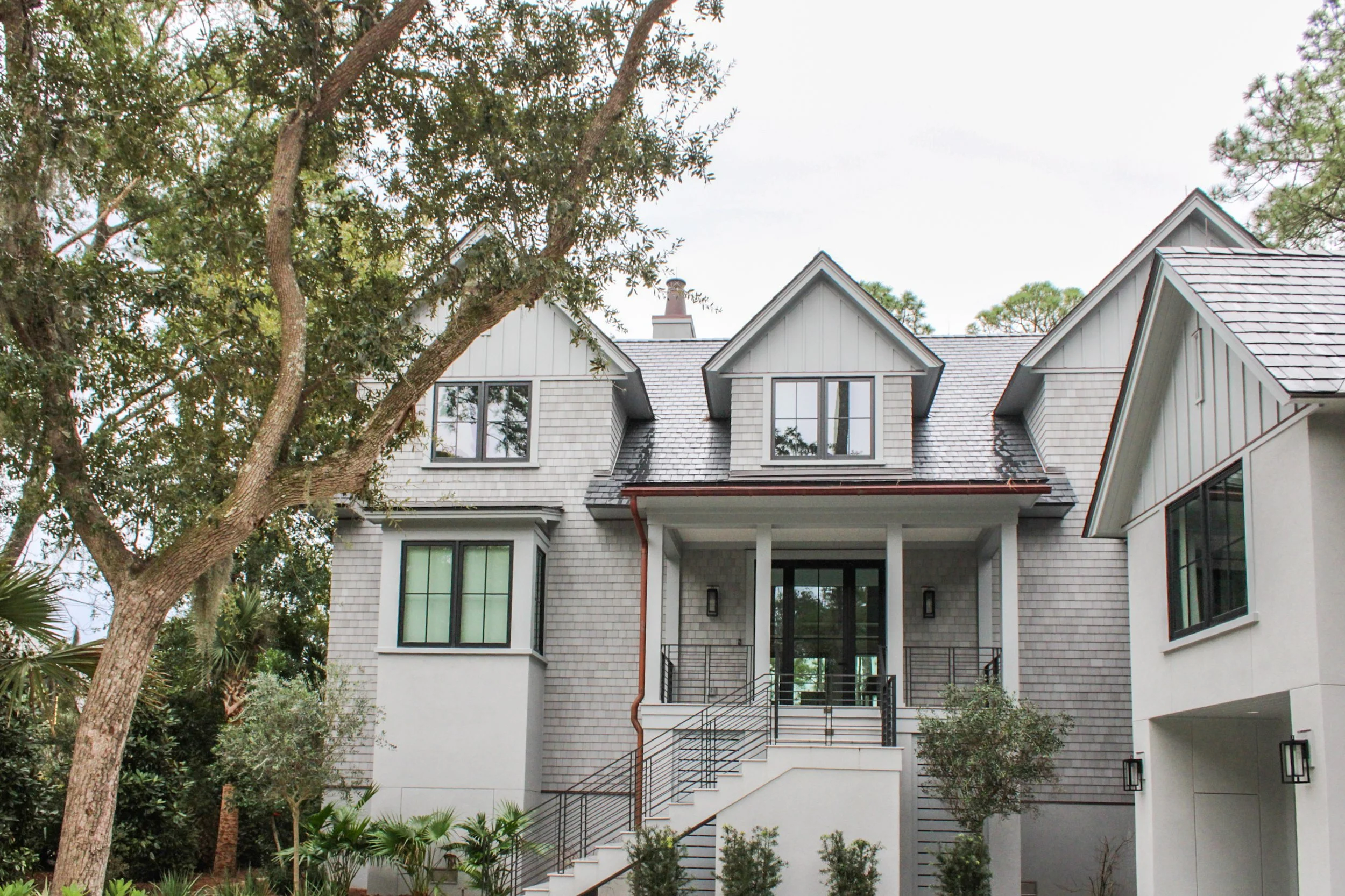 Estuary Lane Kiawah Island Luxury Residential Interior & Exterior Painting 
NGR Painting LLC