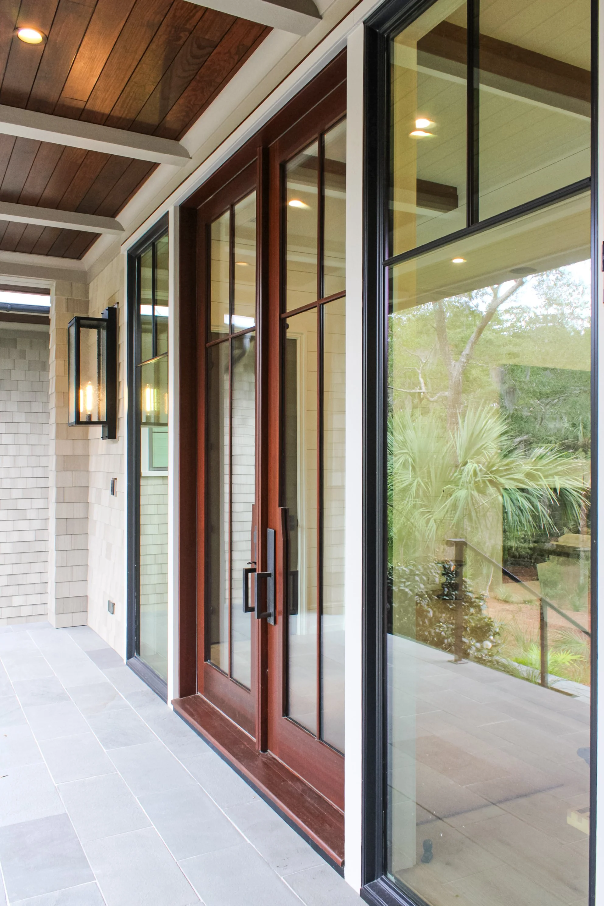 Exterior Luxury Home Painting Kiawah Island