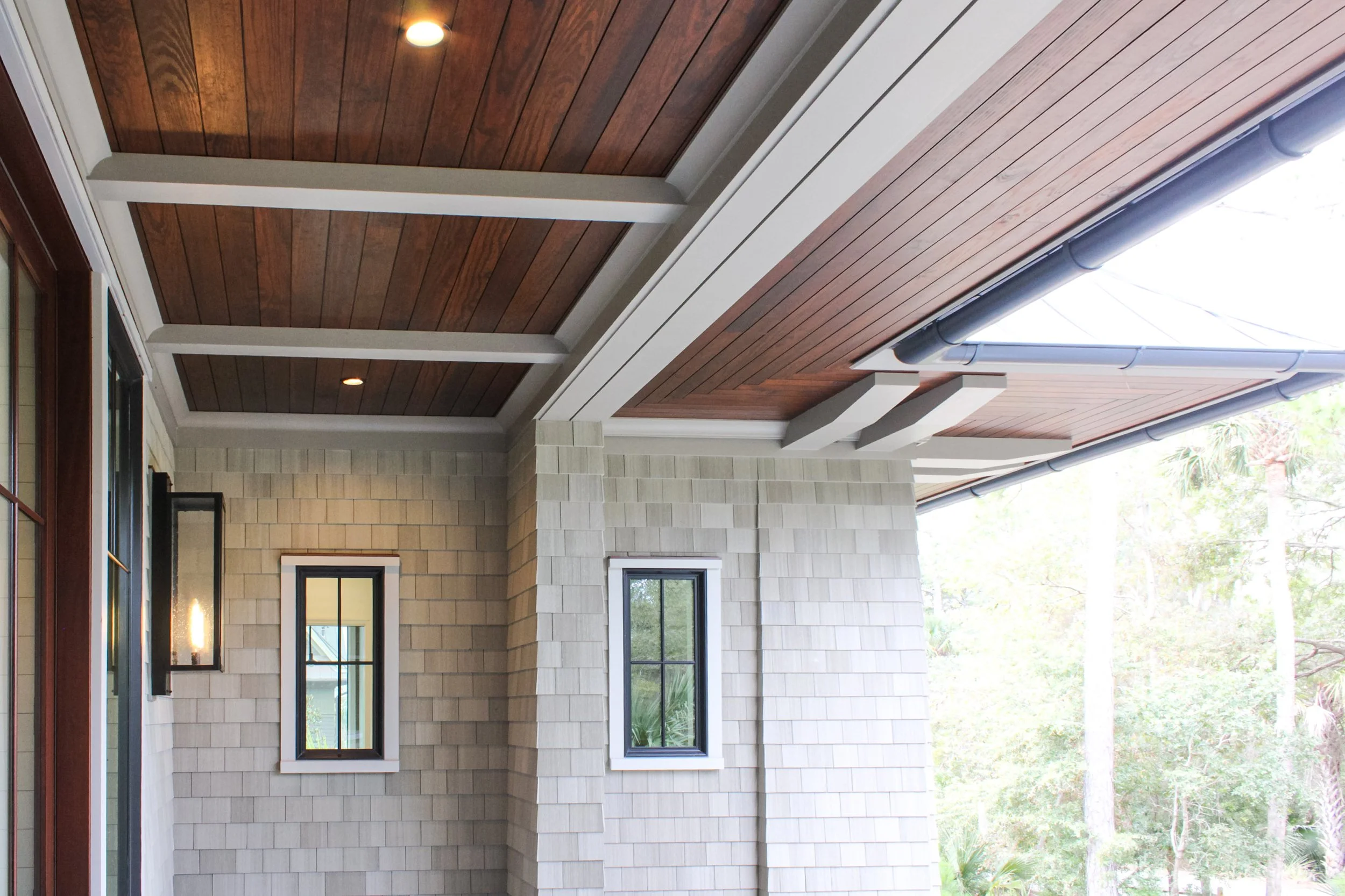 Exterior Luxury Home Painting Kiawah Island