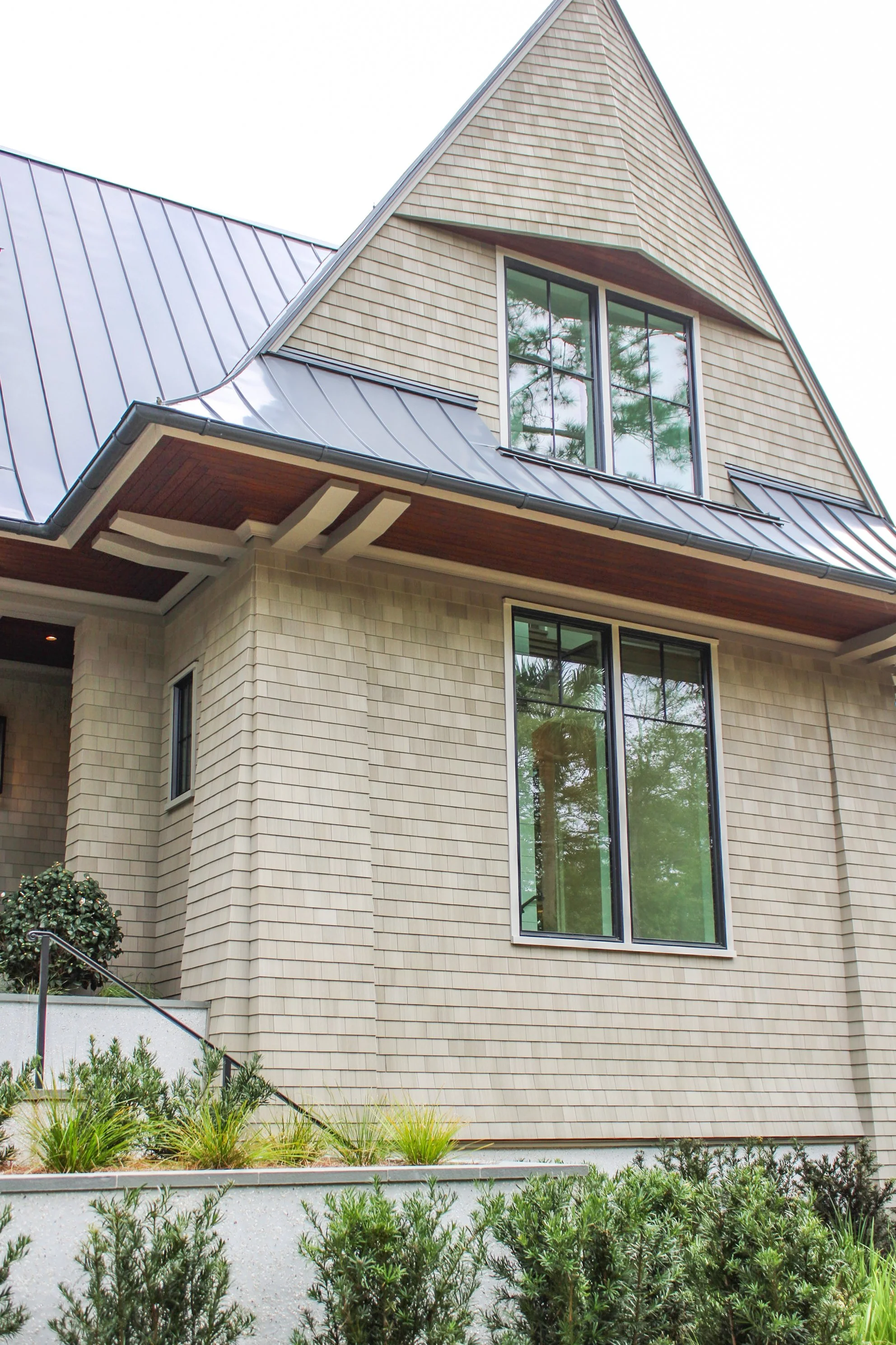 Exterior Luxury Home Painting Kiawah Island