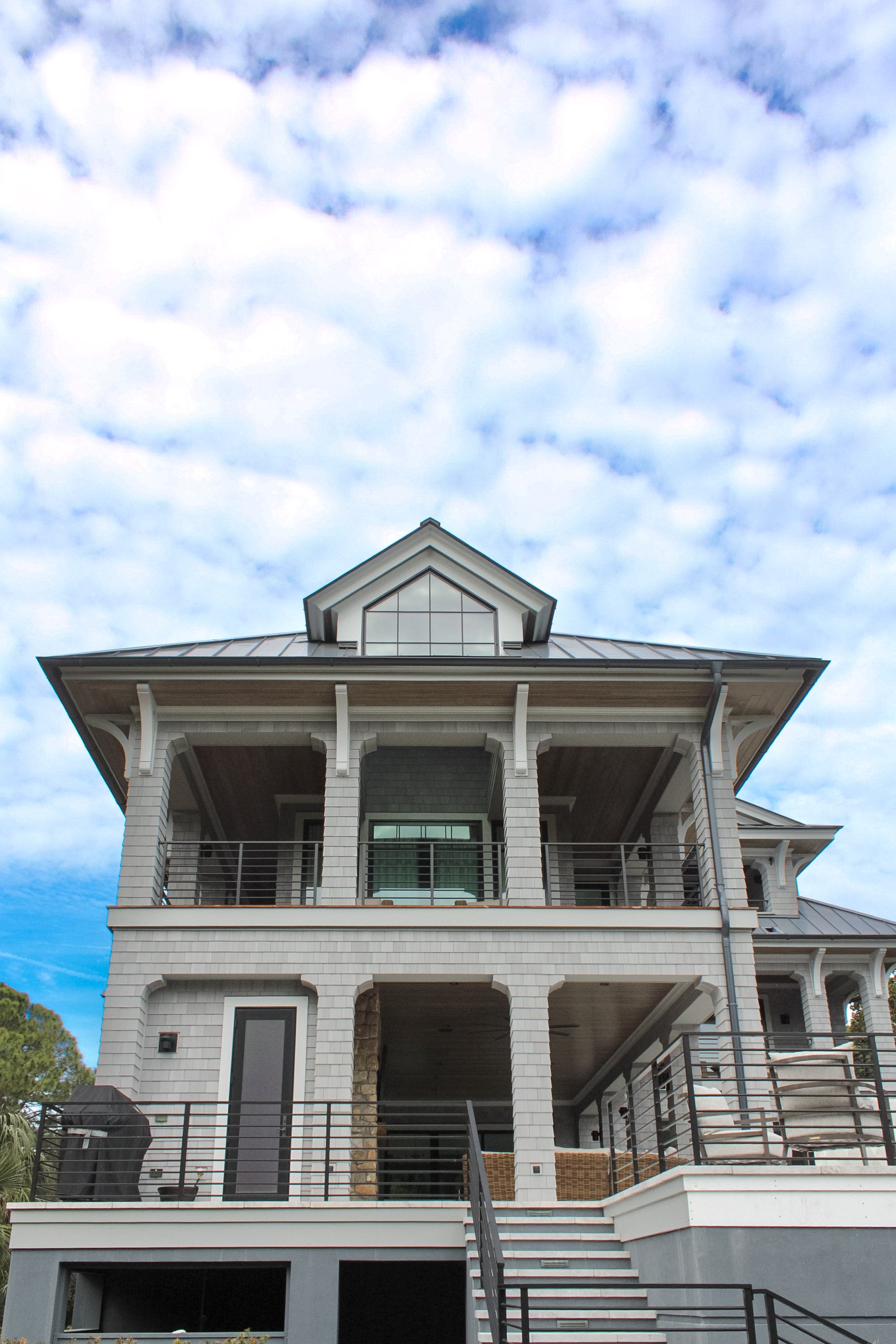 NGR Painting LLC Kiawah Island Luxury Residential Painting