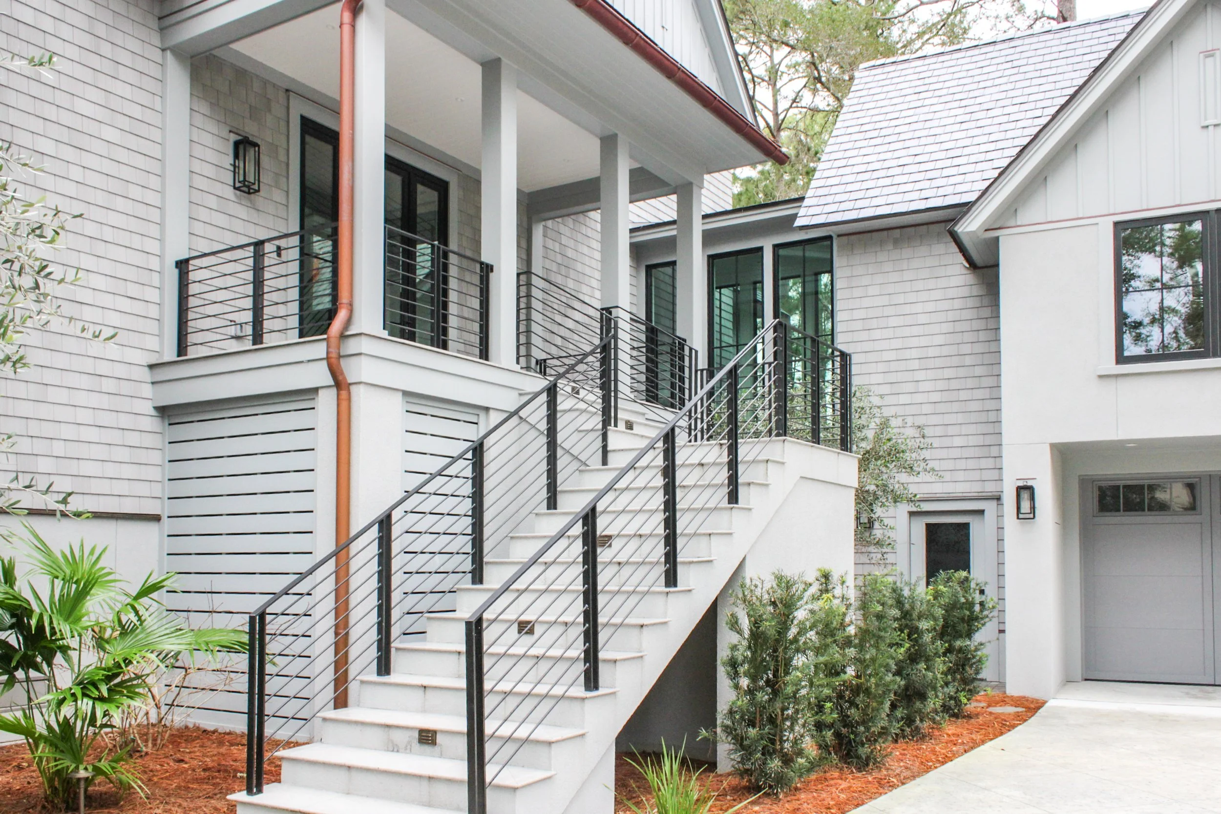 Estuary Lane Kiawah Island Luxury Residential Interior & Exterior Painting 
NGR Painting LLC