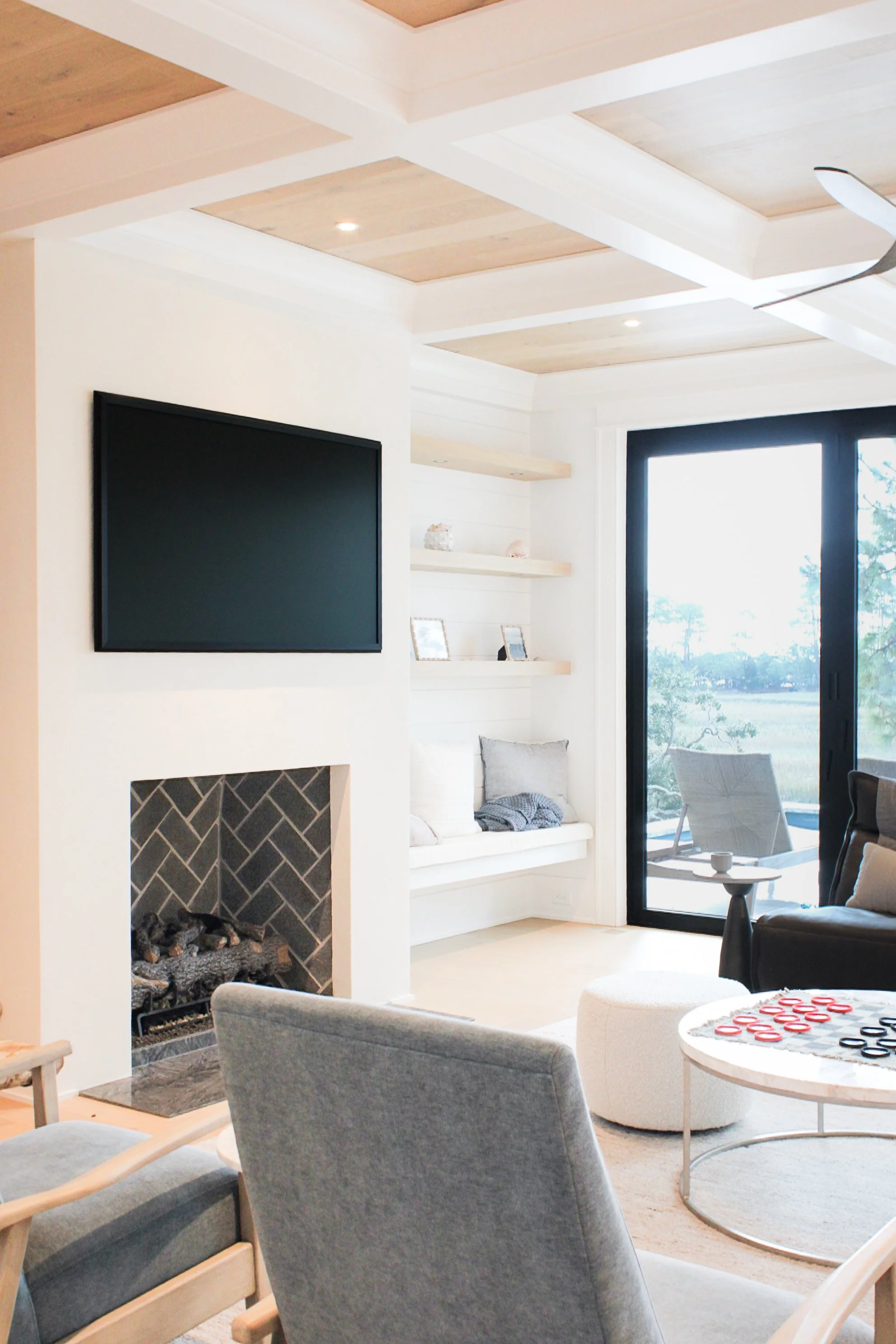 Estuary Lane Kiawah Island Luxury Residential Interior & Exterior Painting 
NGR Painting LLC