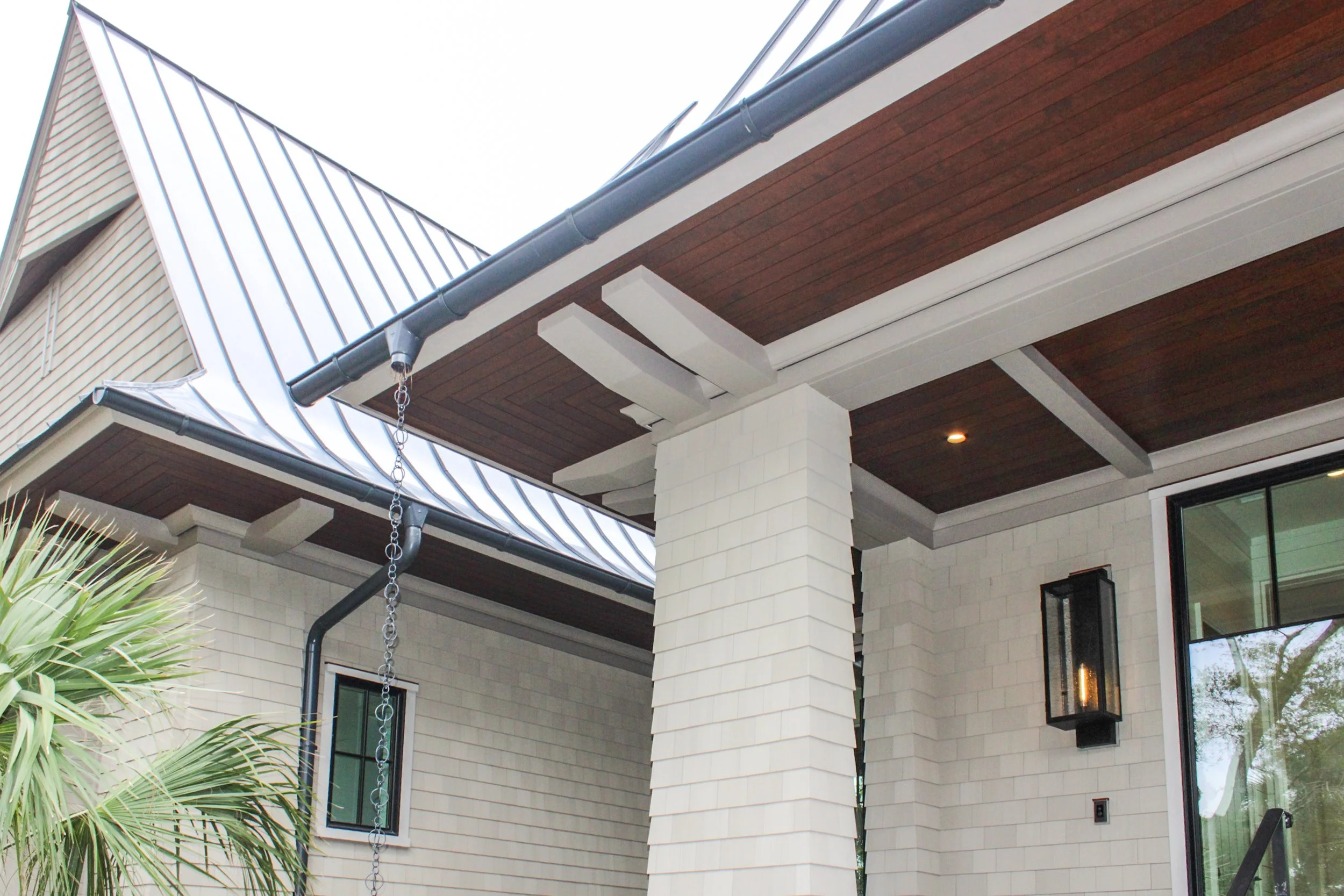 Exterior Luxury Home Painting Kiawah Island