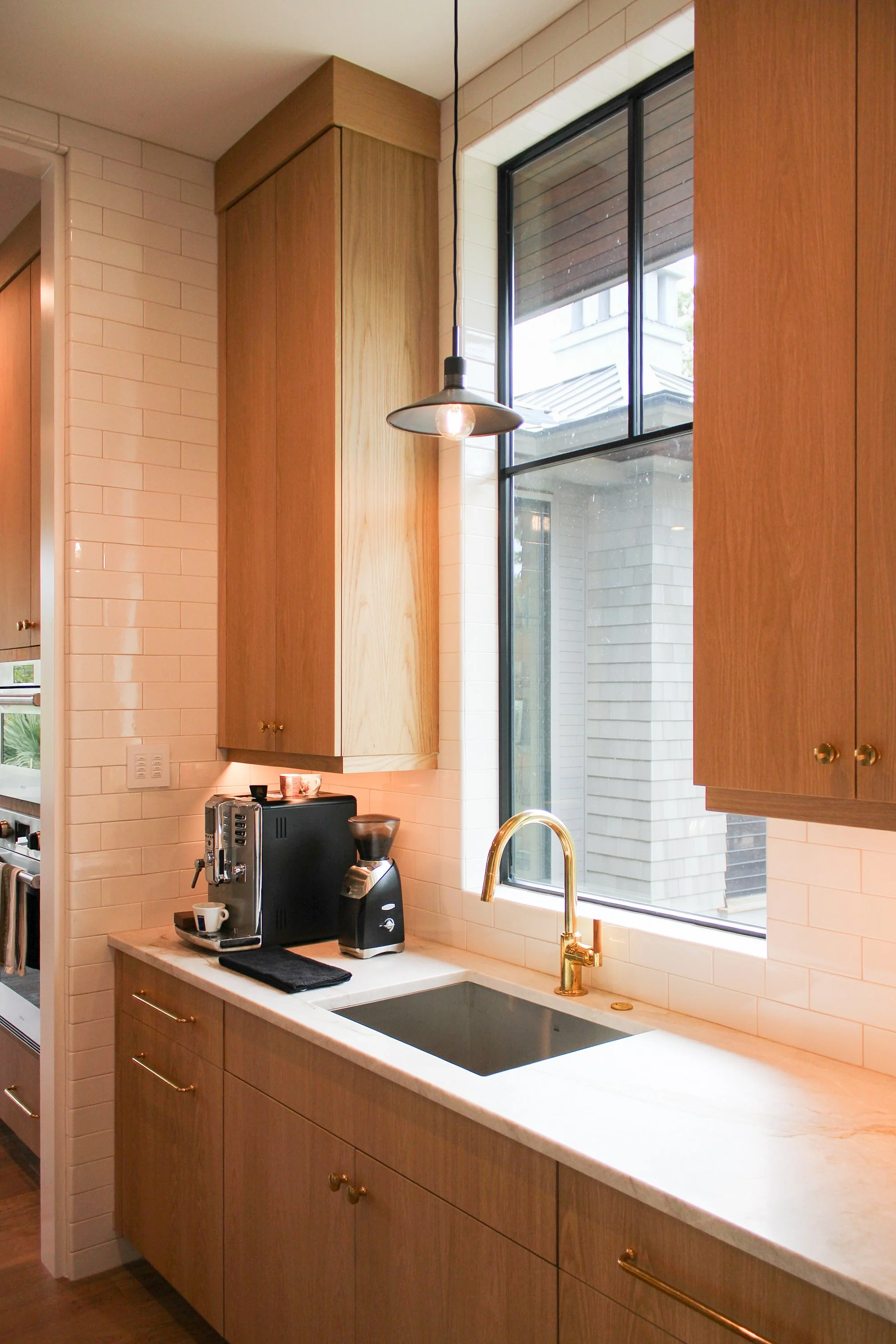 Luxury Home Cabinet Refinishing Kiawah Island