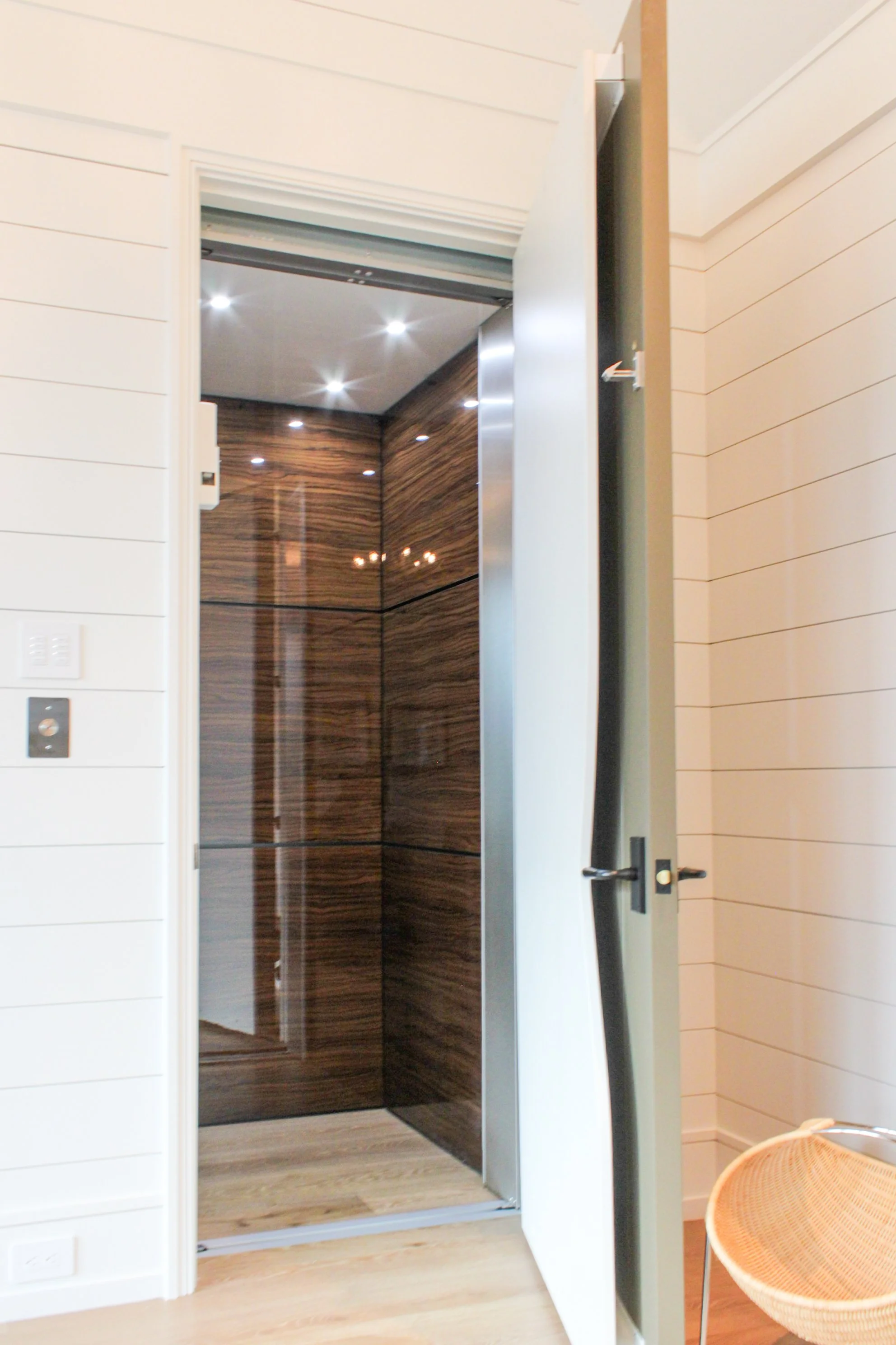 Luxury Home Interior Painting and Elevator Painting Custom Kiawah Island