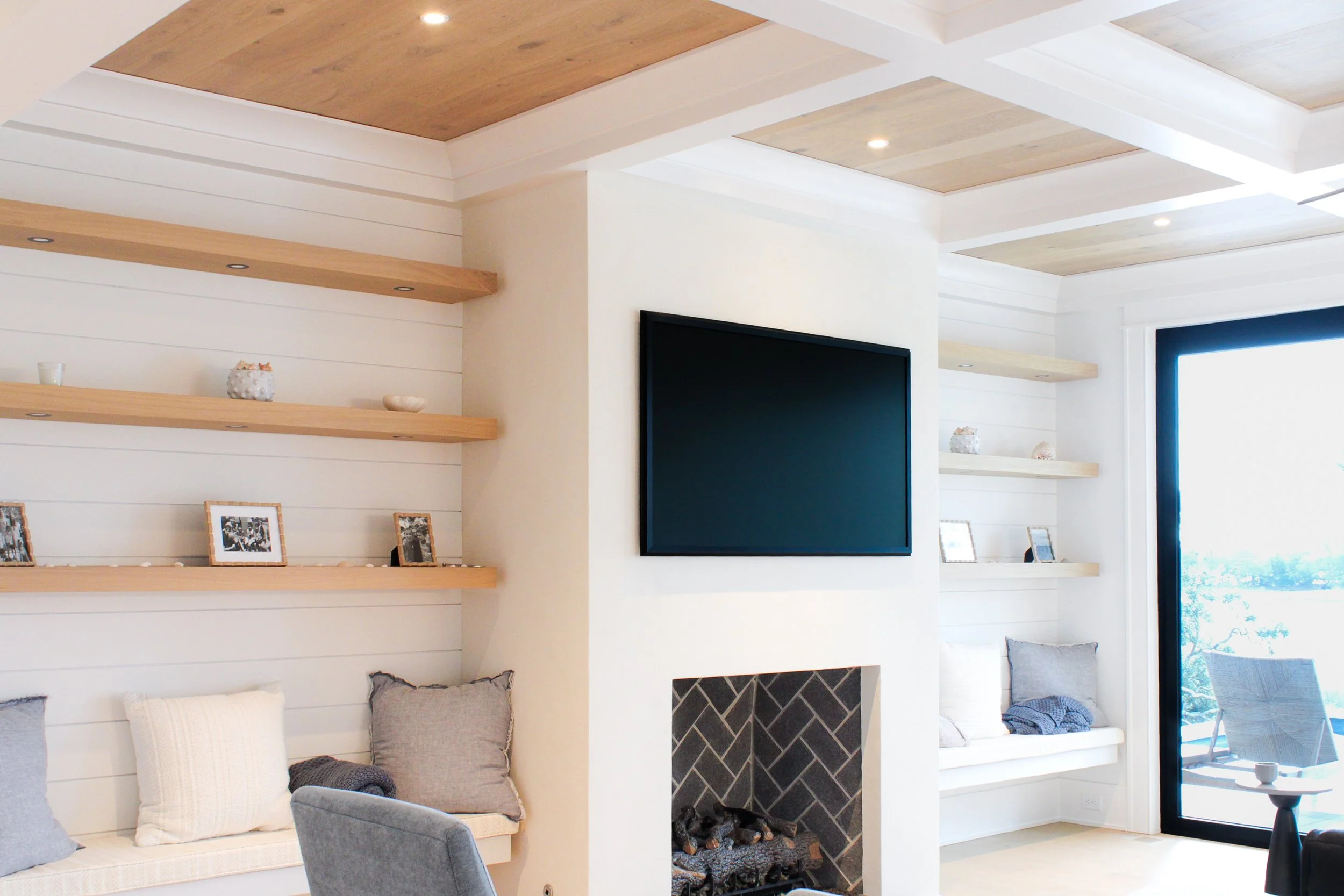 Estuary Lane Kiawah Island Luxury Residential Interior & Exterior Painting 
NGR Painting LLC