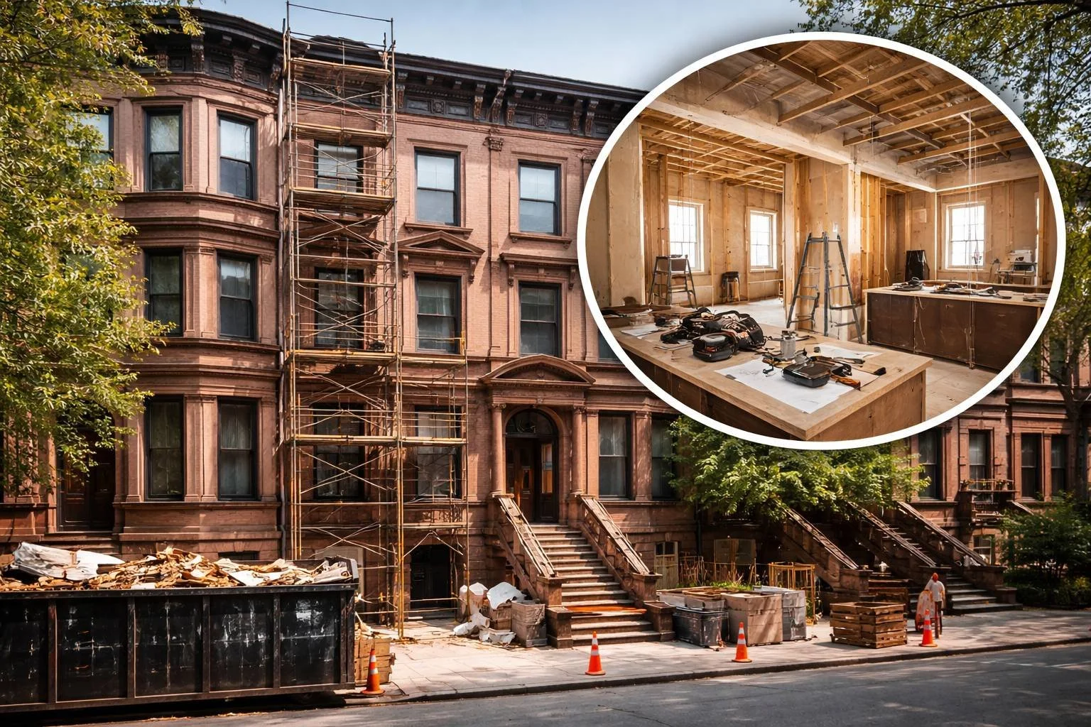 5 Signs It’s Time for a Full Home Renovation in Brooklyn