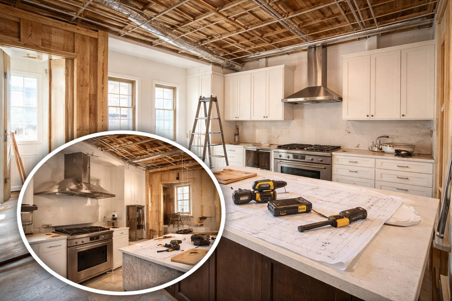 Kitchen Remodeling in NYC: What Homeowners Should Plan For