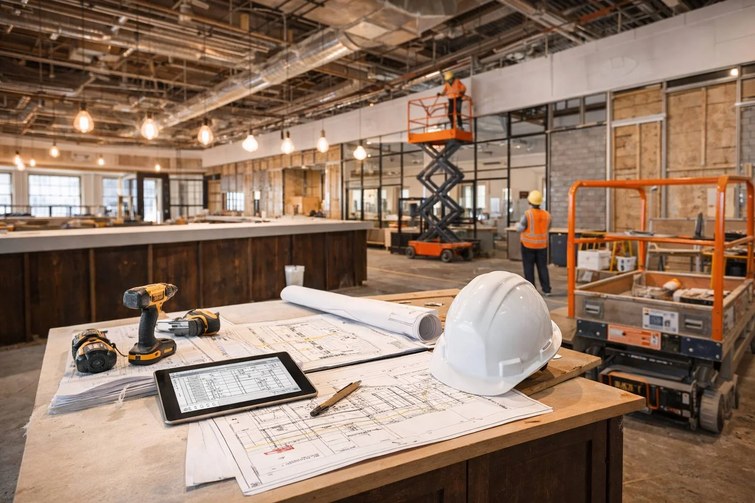 Commercial Build-Outs in Brooklyn &amp; NJ: Why Timing Matters