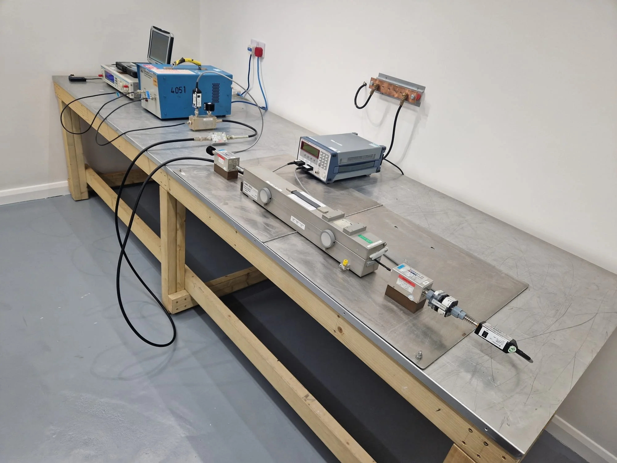 Independent Use of Lab Areas