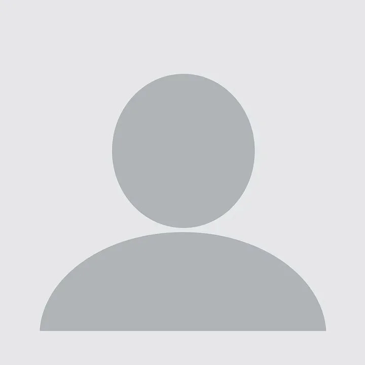 Placeholder image with a gray silhouette of a person on a light gray background.