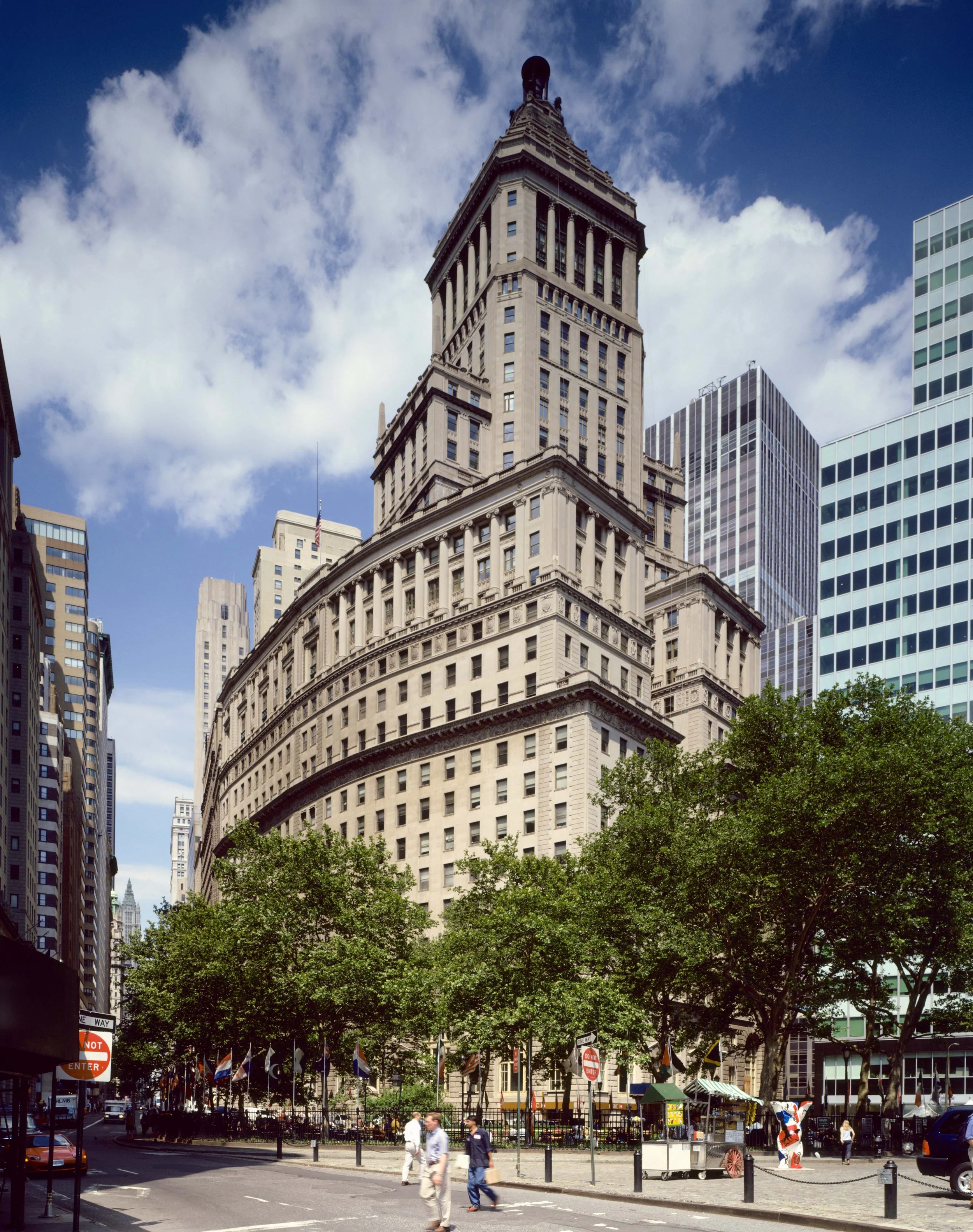 New York, NY