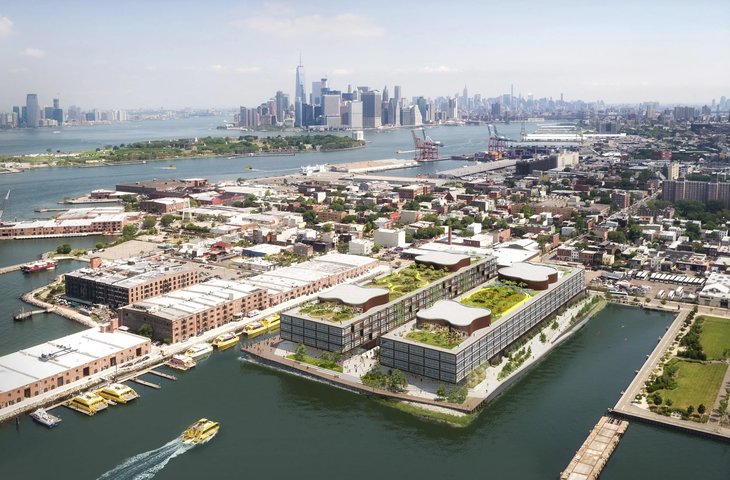 Brooklyn, NY