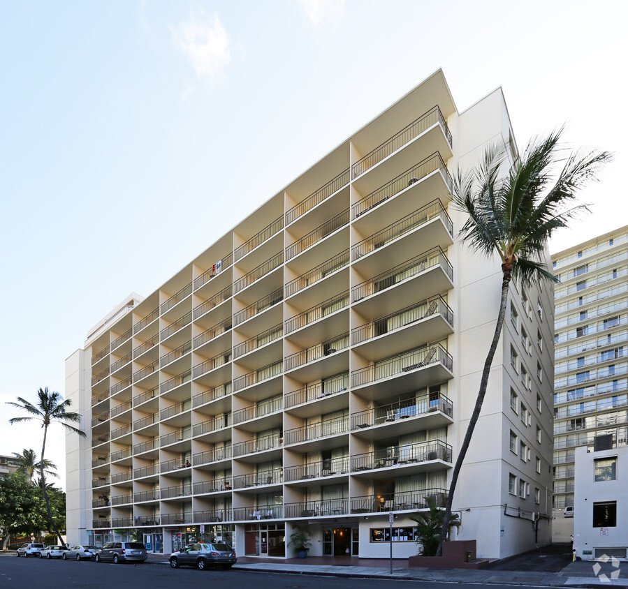 Waikiki, HI