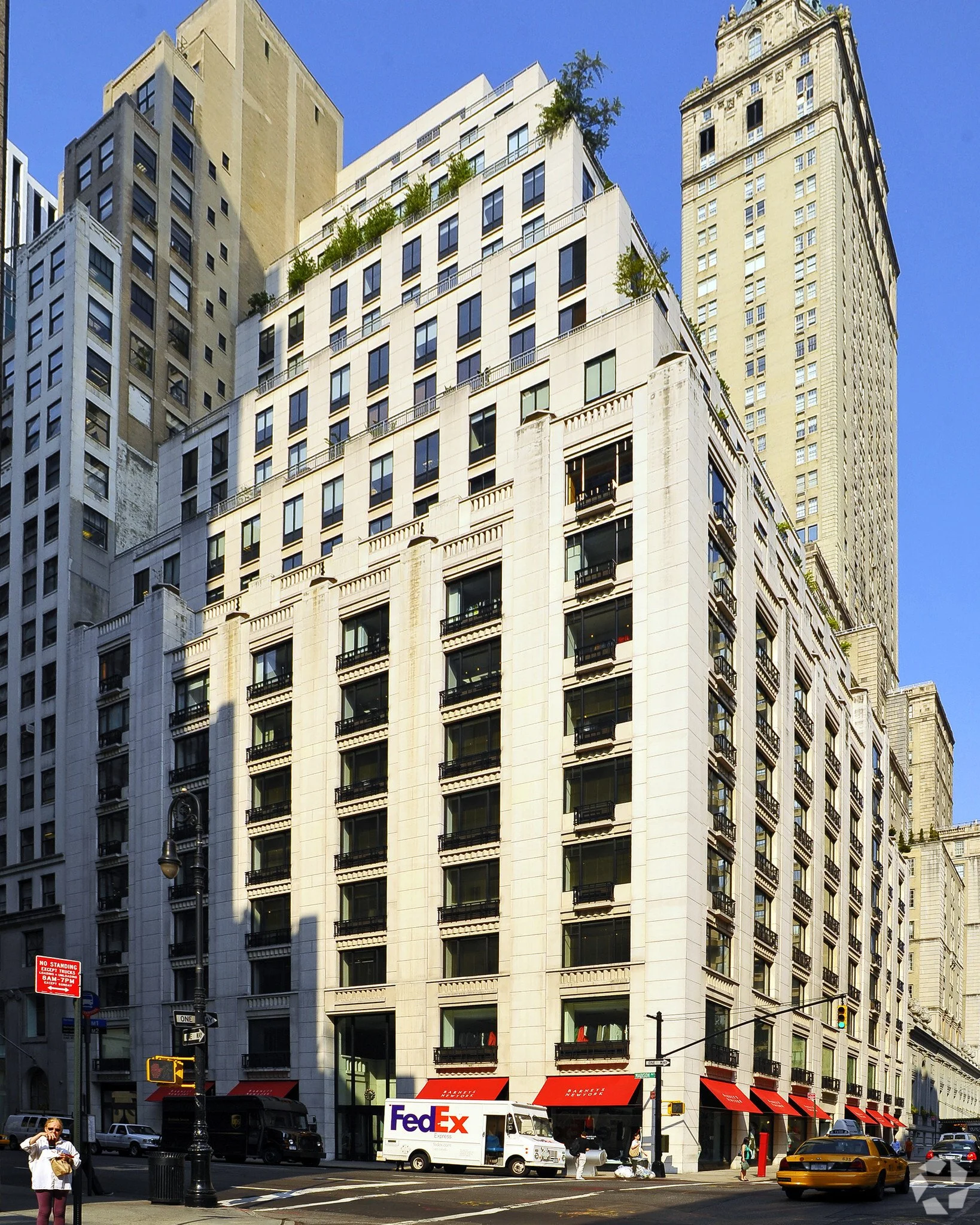 New York, NY