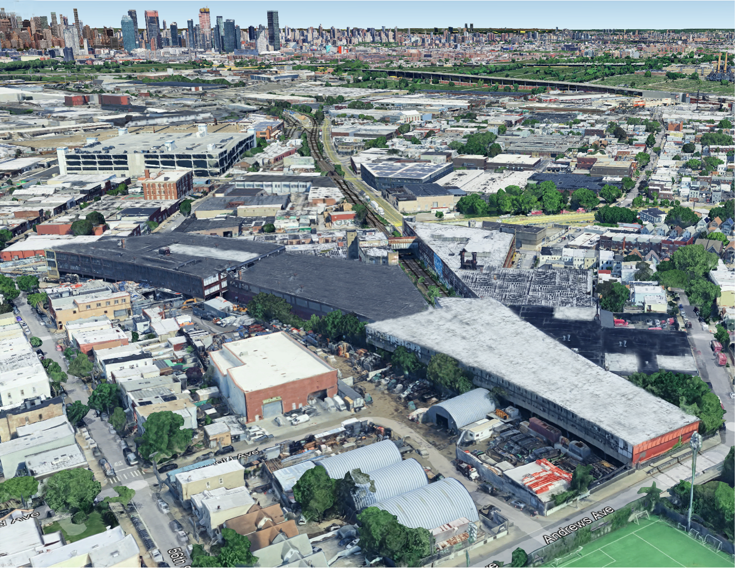 Maspeth, NY — $50.2MM
