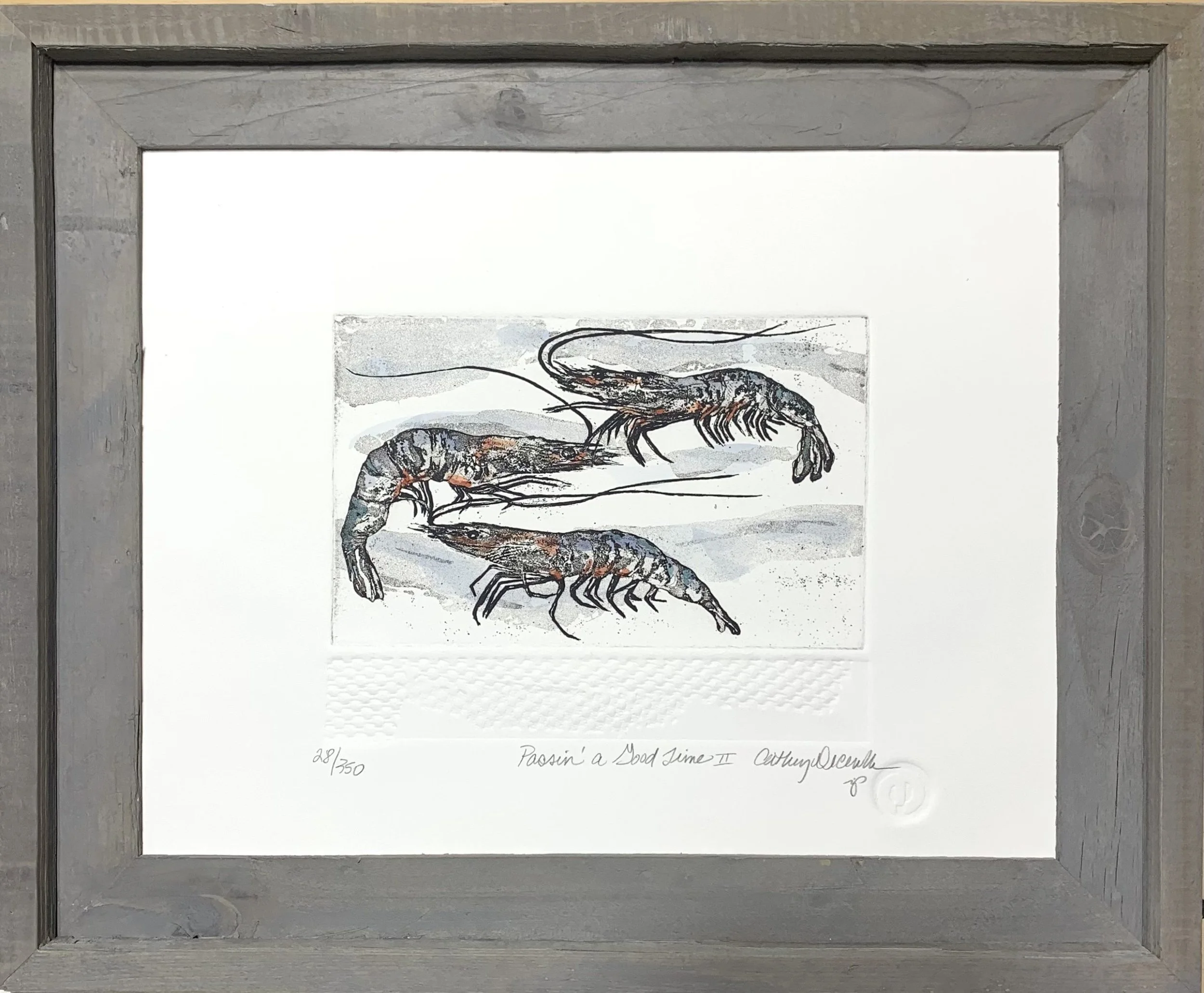 Passin' a Good Time II