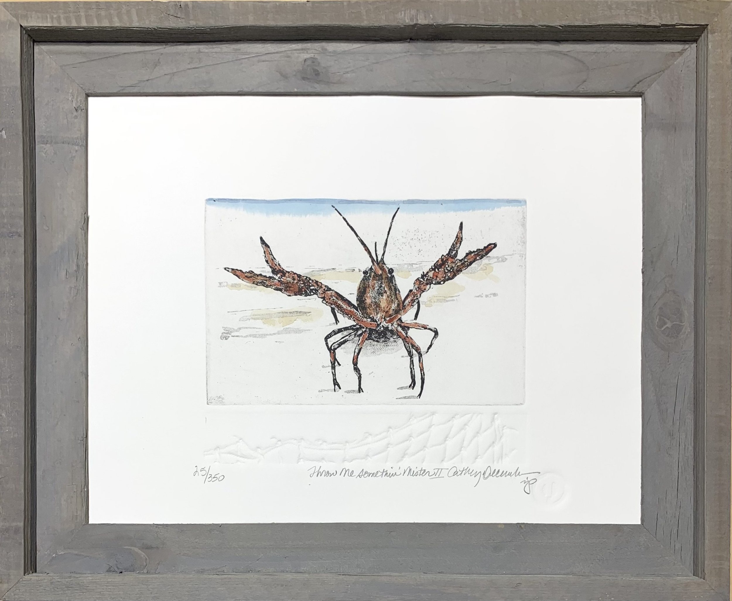 Throw Me Somethin' Mister II