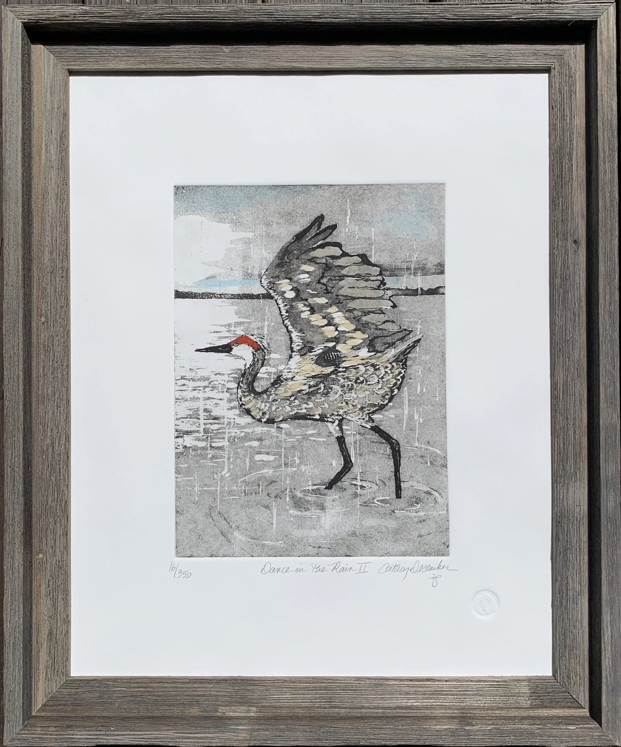 Dance in the Rain II