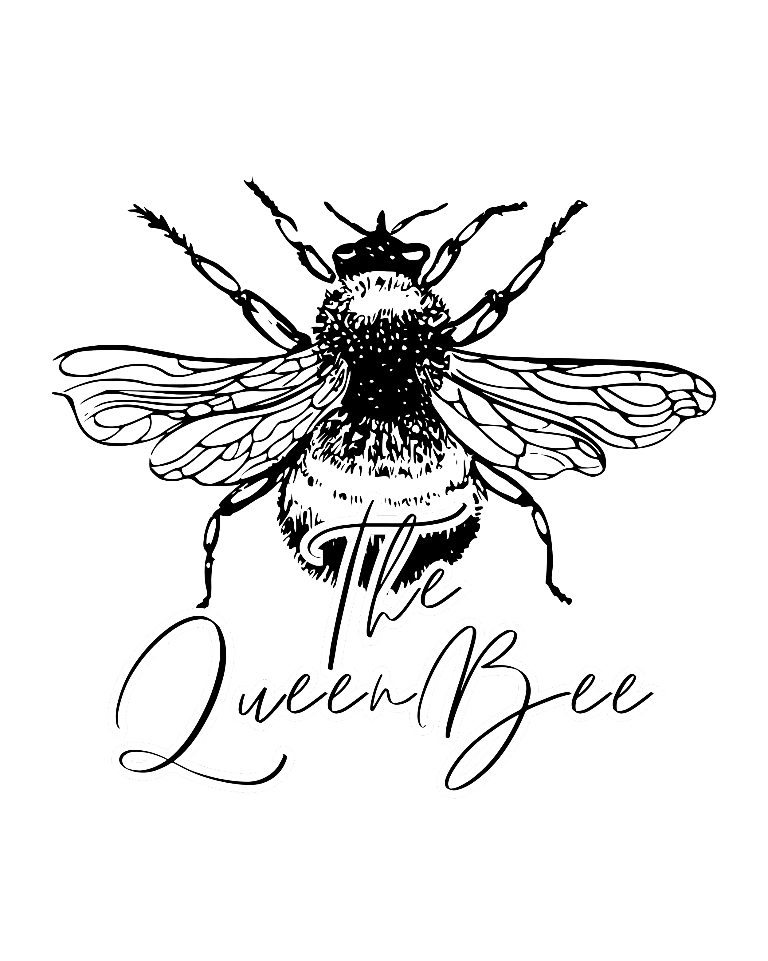 The Queen Bee (Full Marketing)