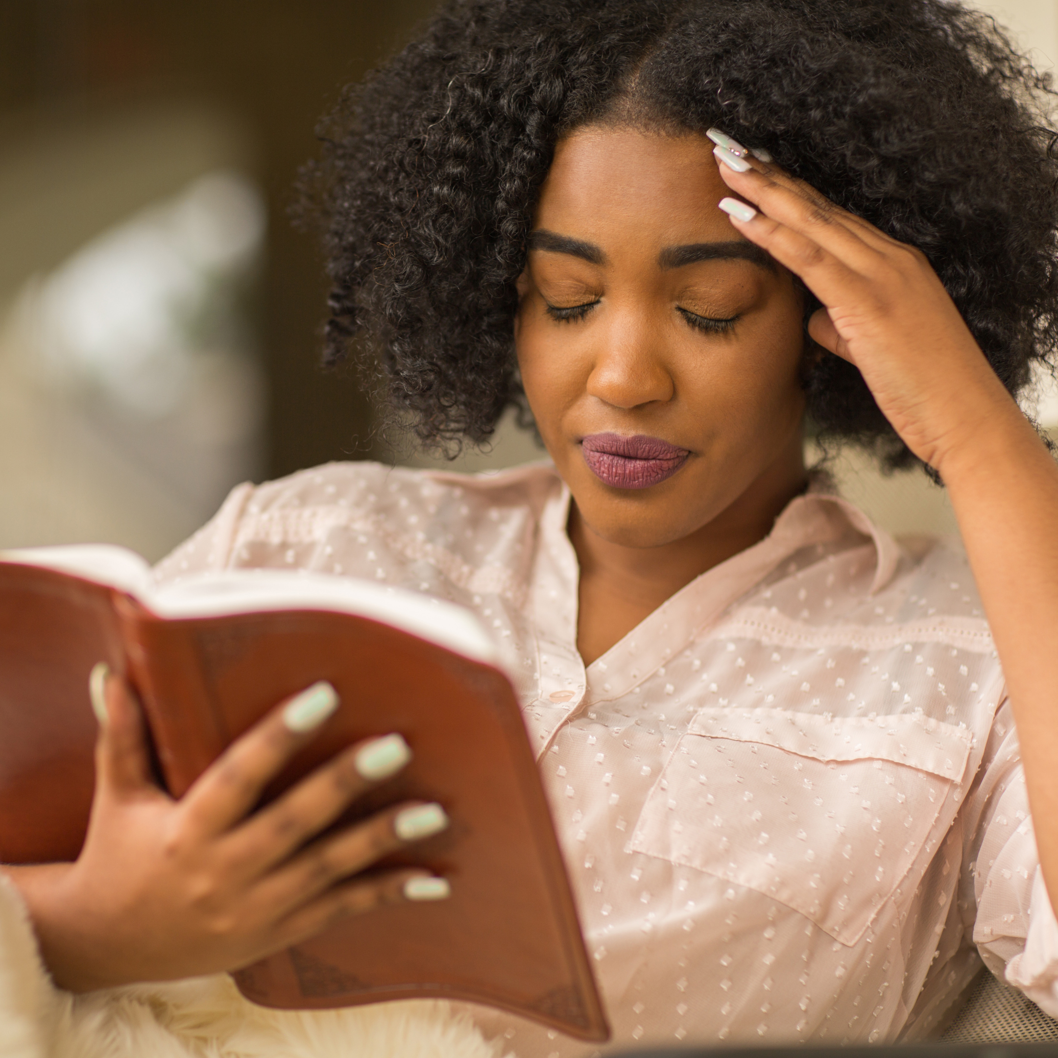 How Real Life Shows Up In My Stories