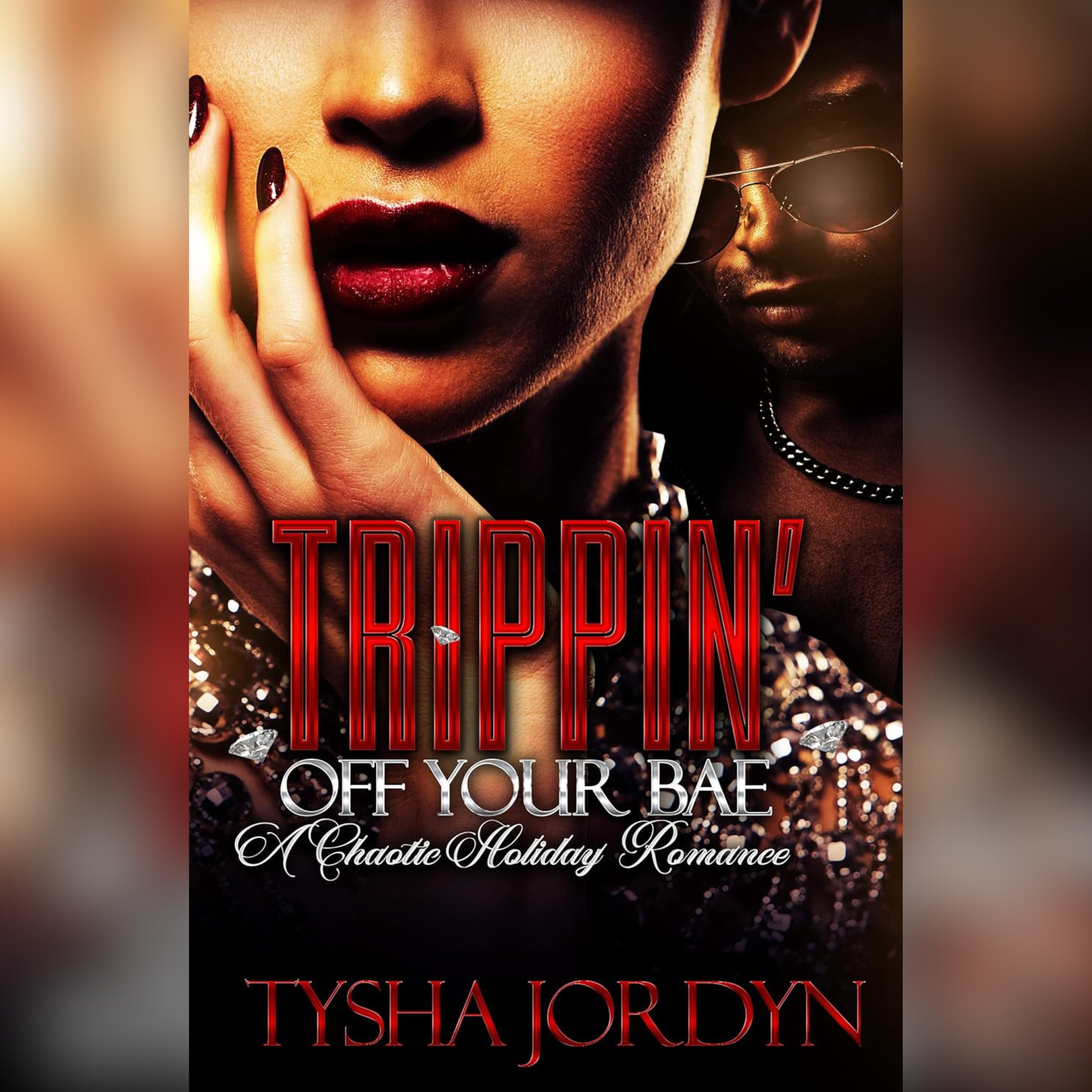Trippin' Off Your Bae: A Chaotic Holiday Romance