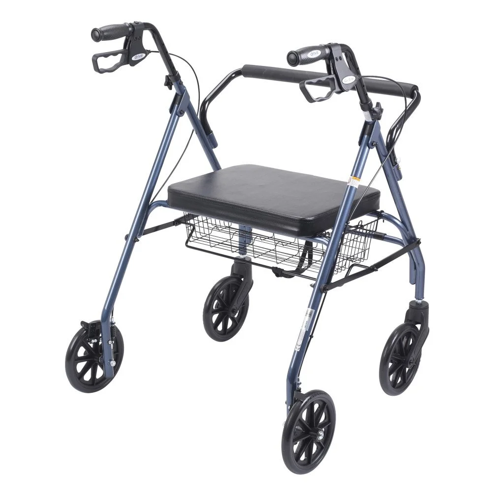 Go-Lite Bariatric Steel Rollator Rear View.jpeg