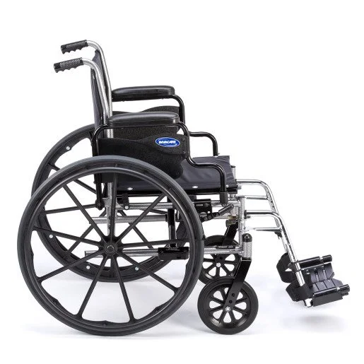 Invacare SX5 Lighweight Wheelchiar side view.jpg