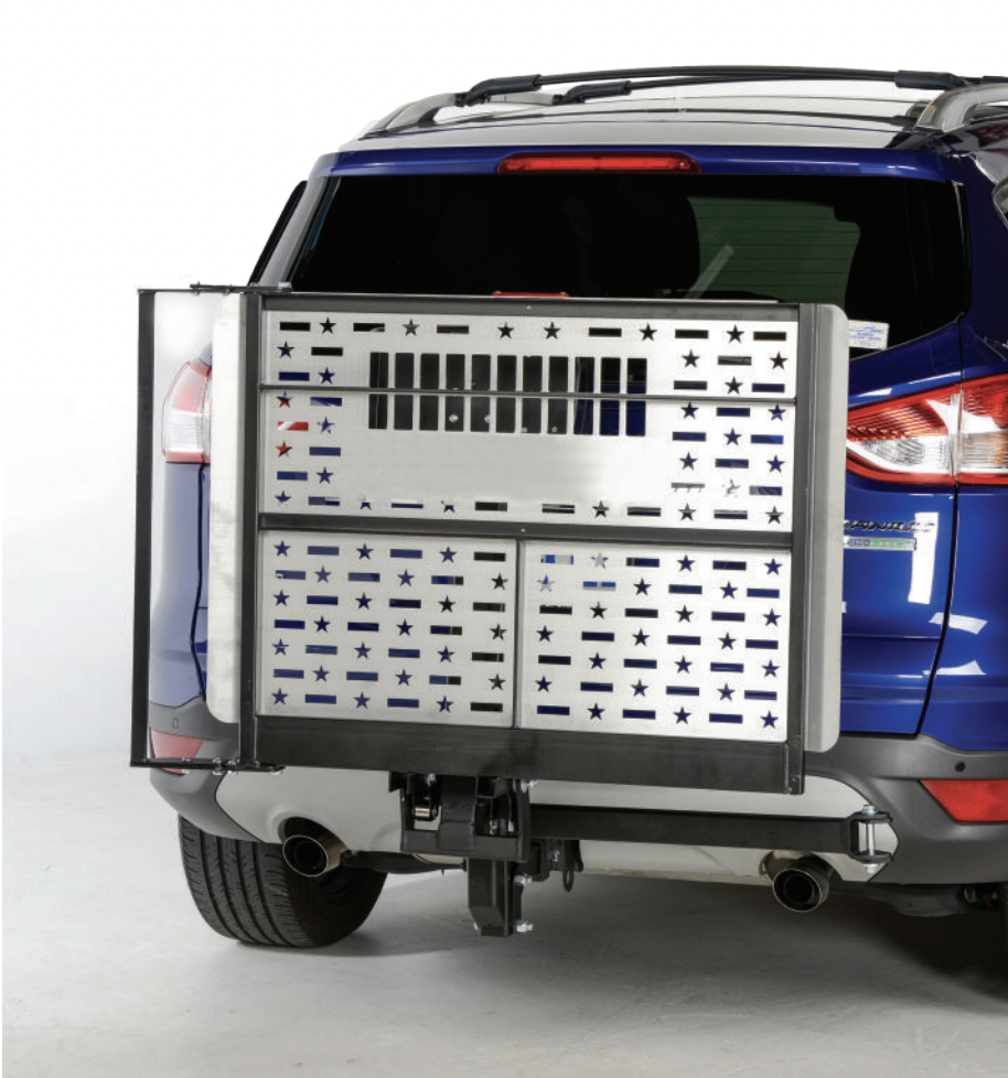 Harmar AL100 Scooter Lift