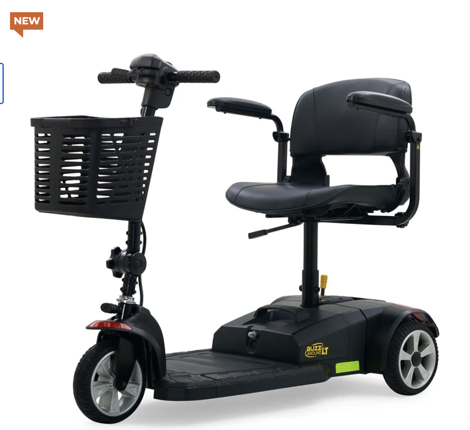 Buzzaround LT 3-Wheel Model: GB107