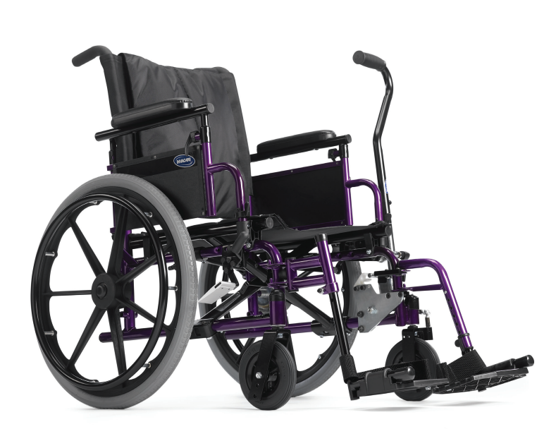 Invacare Tracer SX5 Lightweight Wheelchair