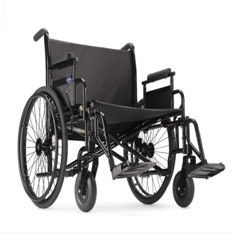 Invacare 9000 Topaz Bariatric Wheelchair