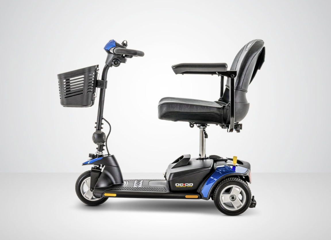 Pride Go-Go Sport 3-wheel