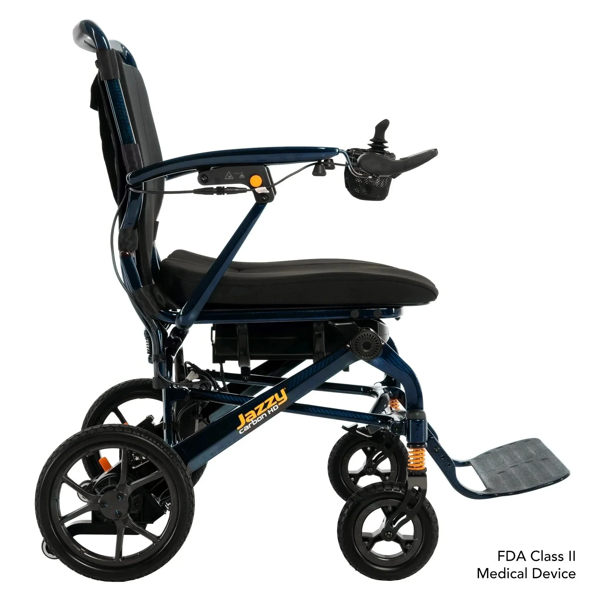 Jazzy® Carbon HD