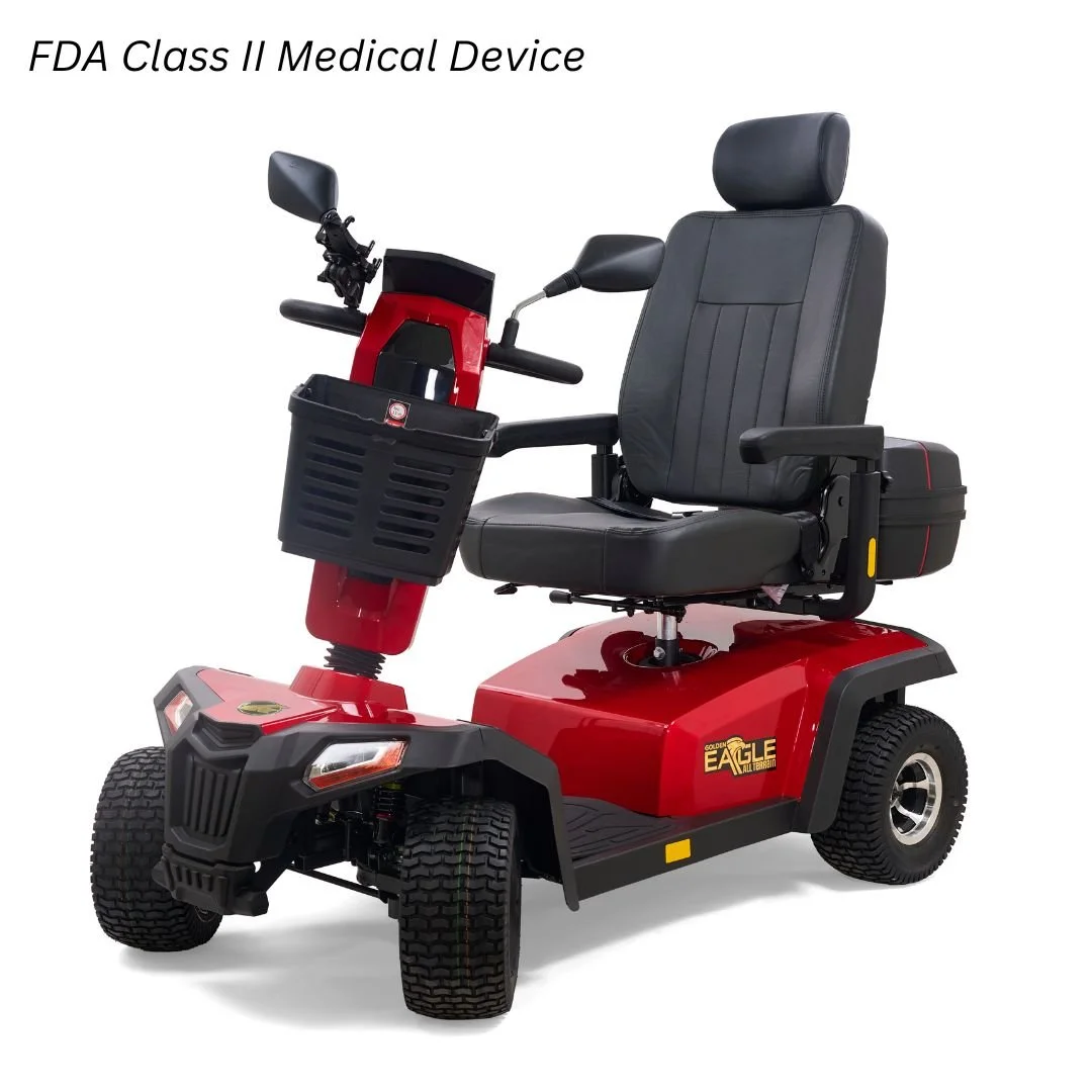 Golden Technologies Eagle All-Terrain