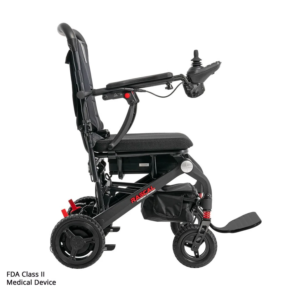 Rascal Carbon Cruiser