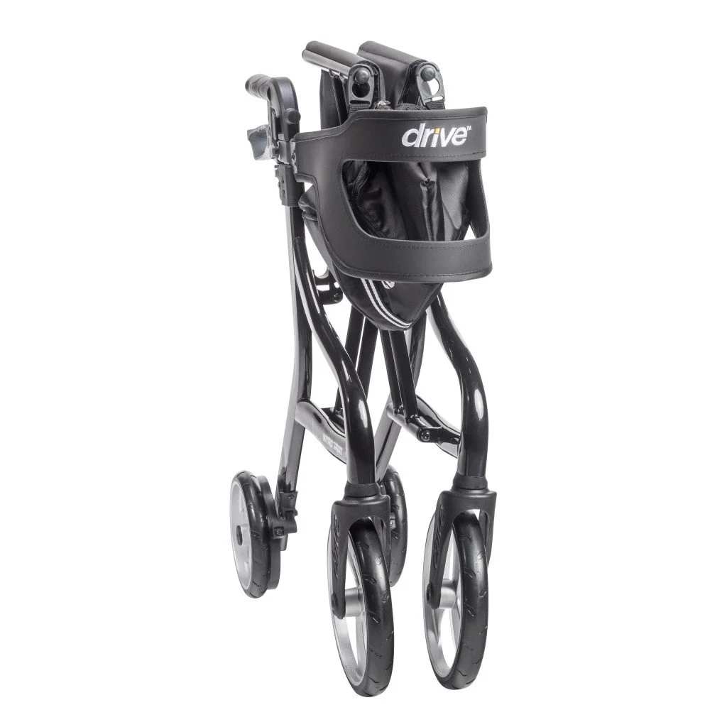Nitrol Sprint Rollator folded.jpeg
